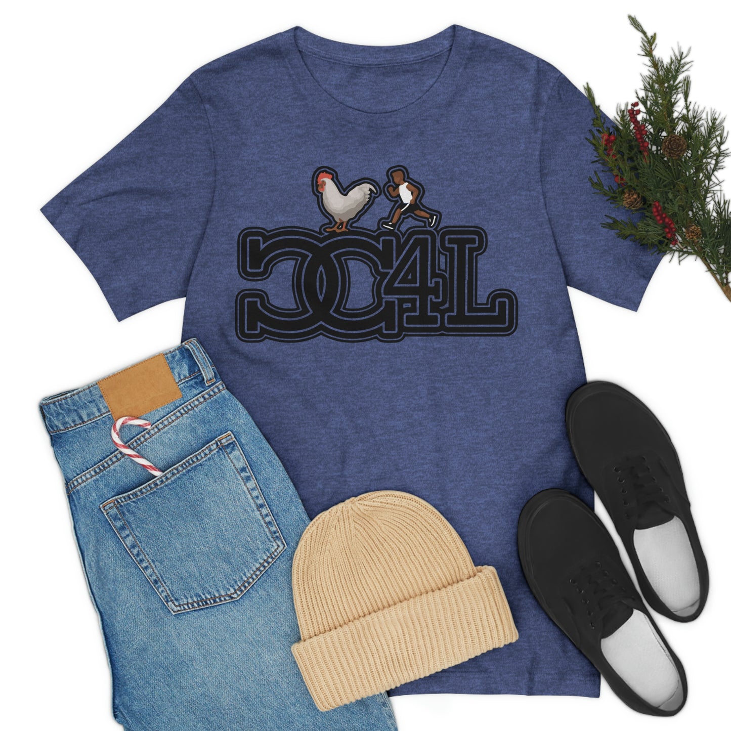Unisex CC4L Tee
