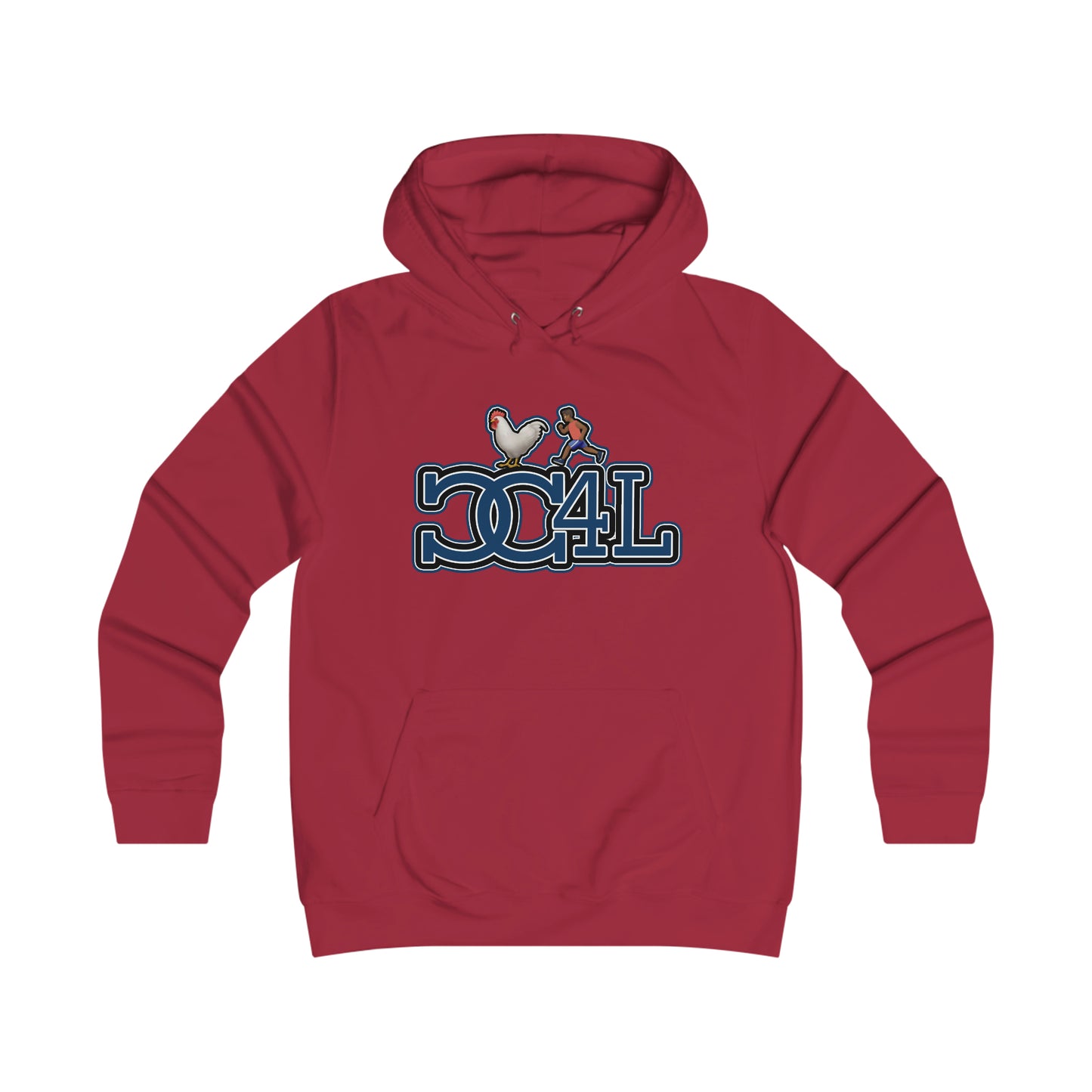 ladies CC4L Hoodie