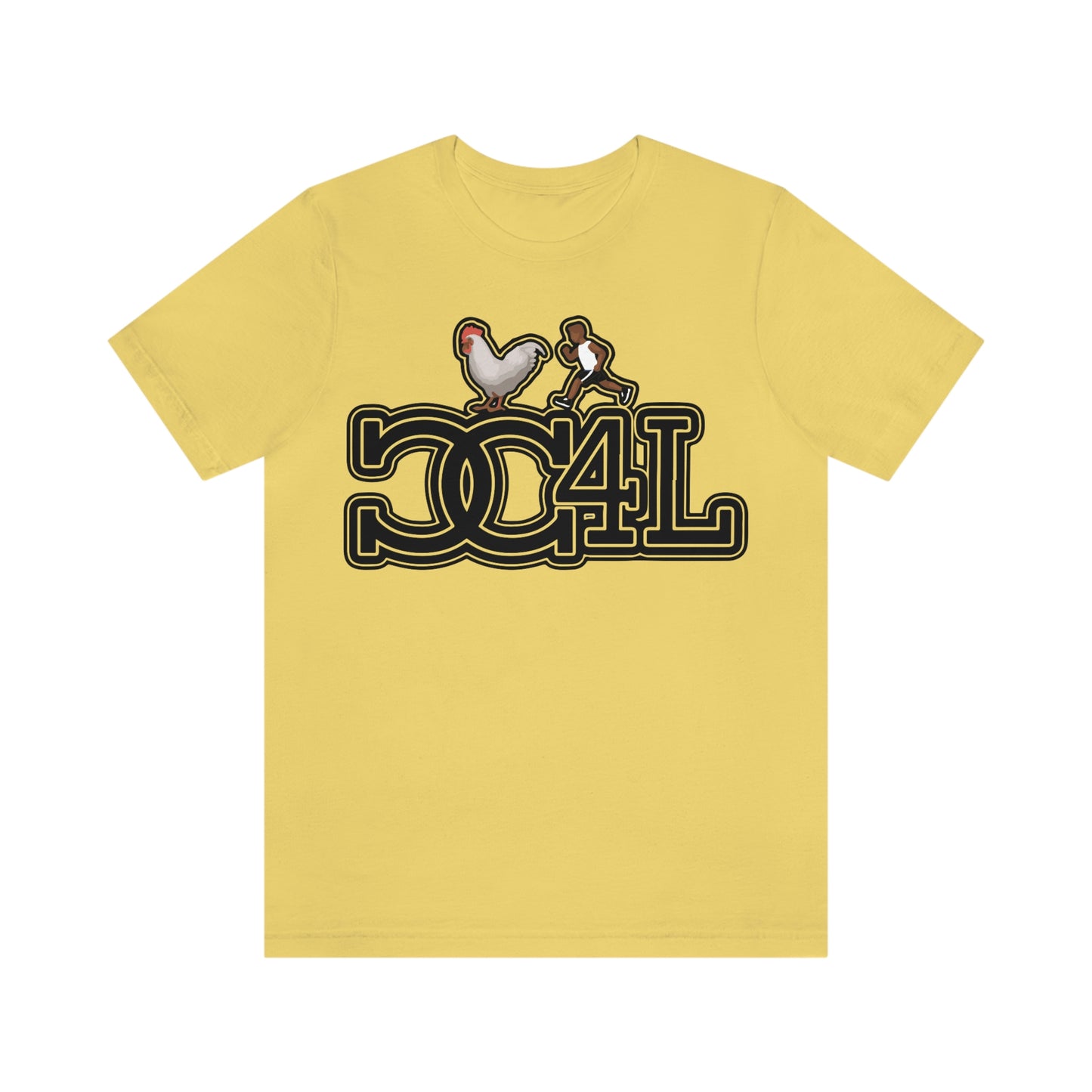 Unisex CC4L Tee