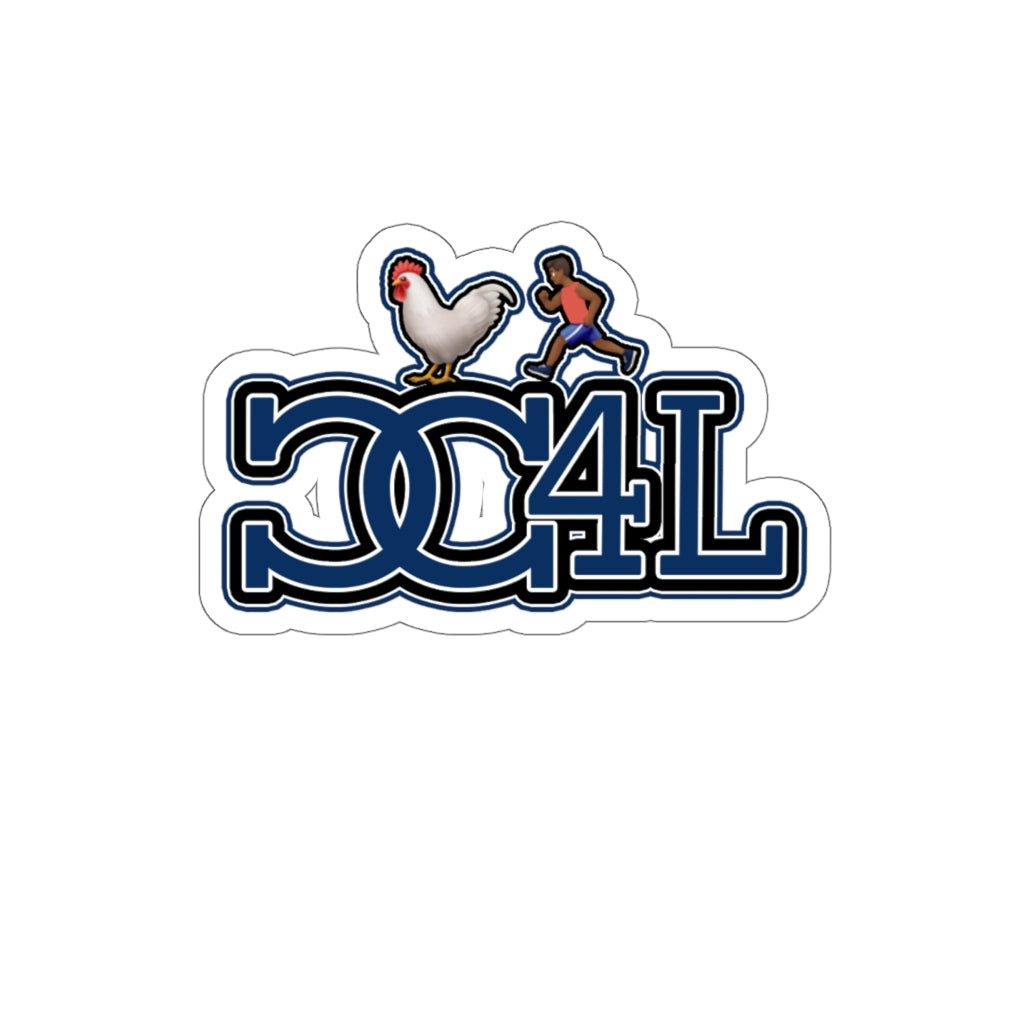 Kiss-Cut Stickers