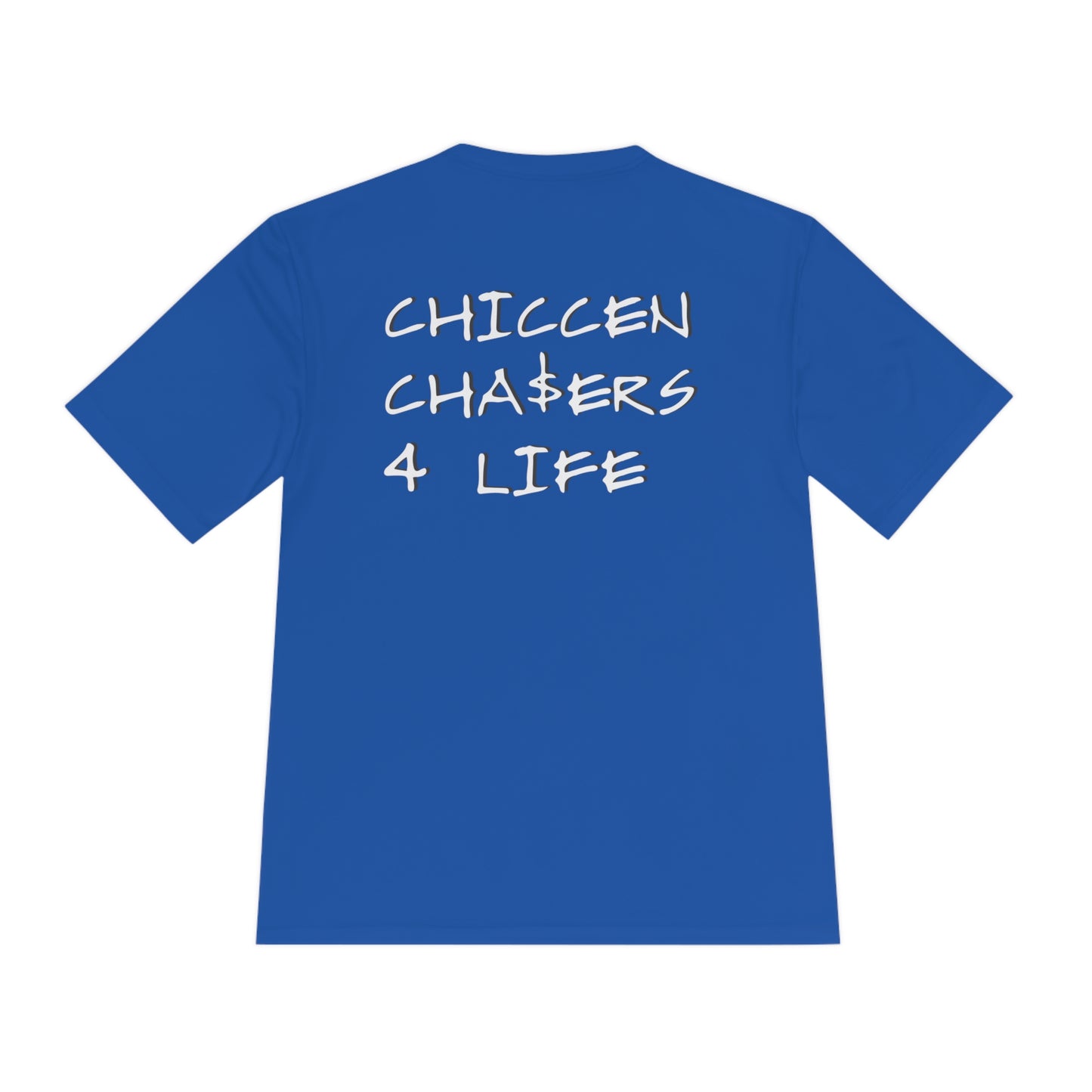 CC4L Moisture Wicking Tee