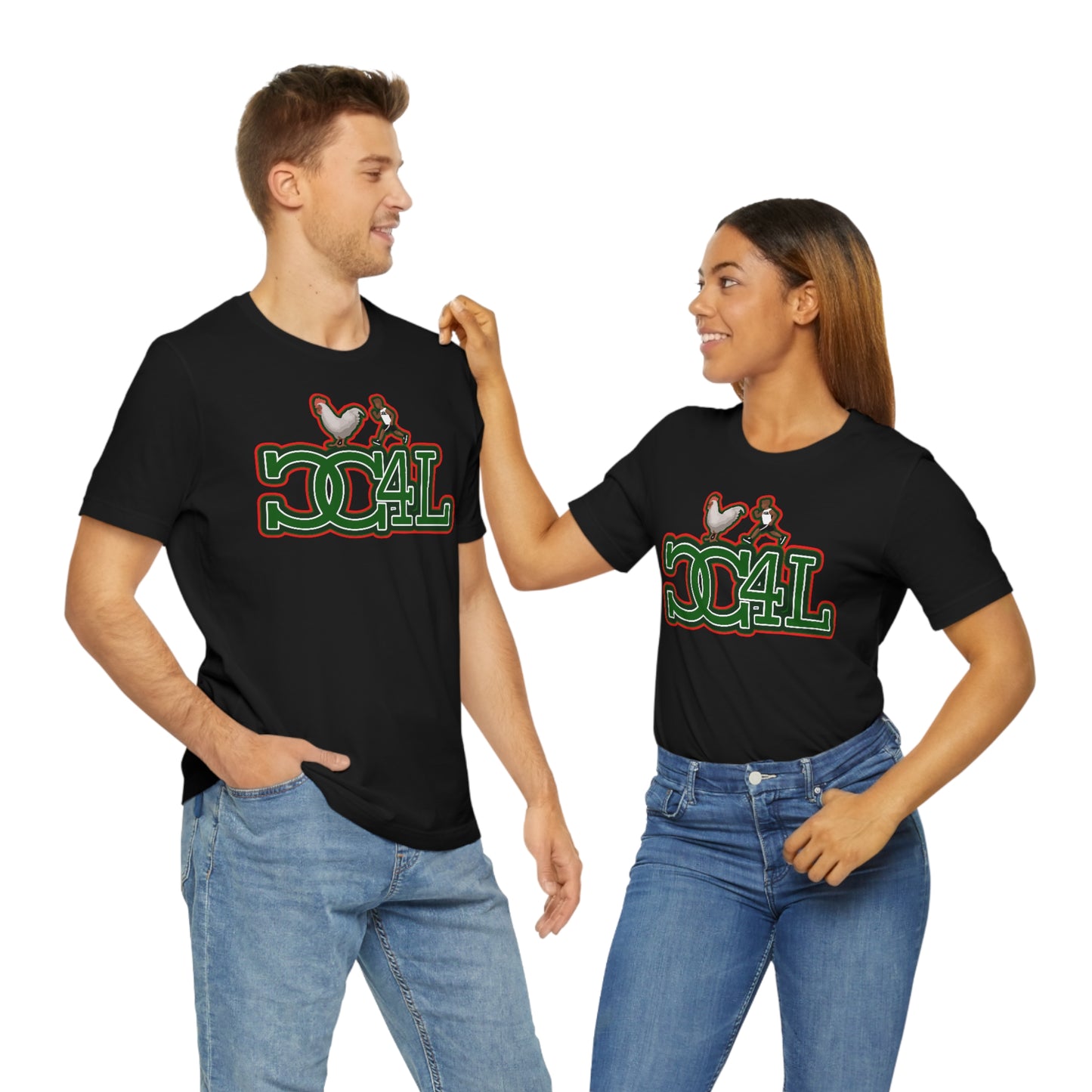 Merry Cha$er Tee