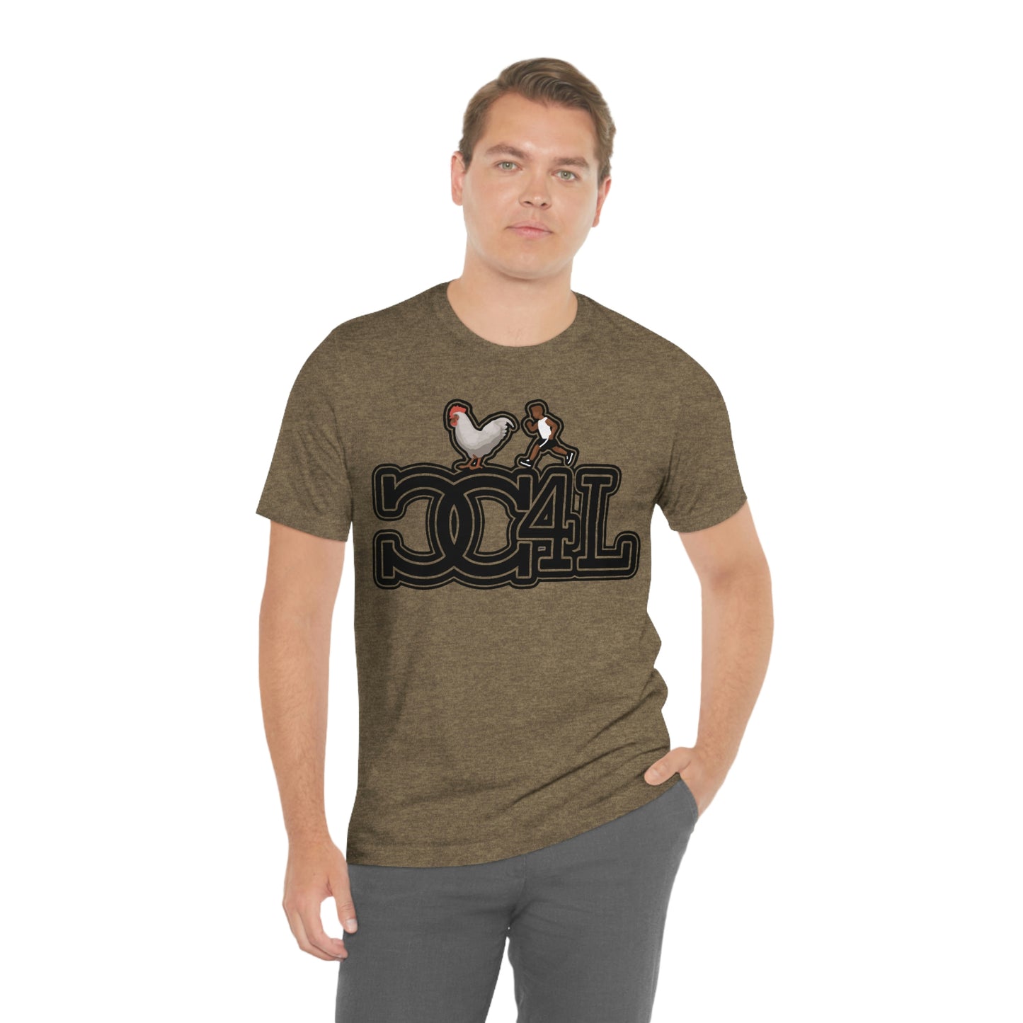 Unisex CC4L Tee