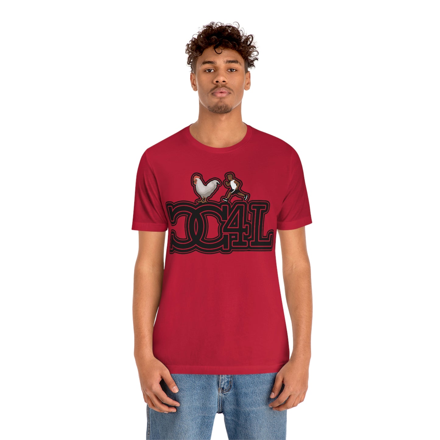 Unisex CC4L Tee