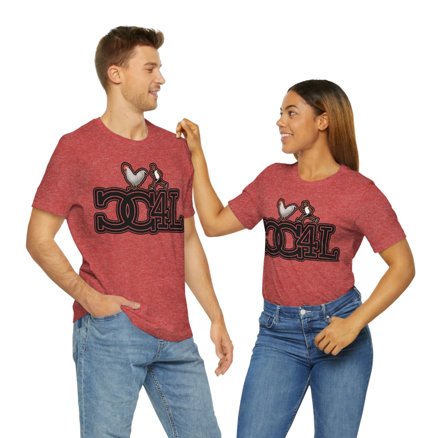 Unisex CC4L Tee