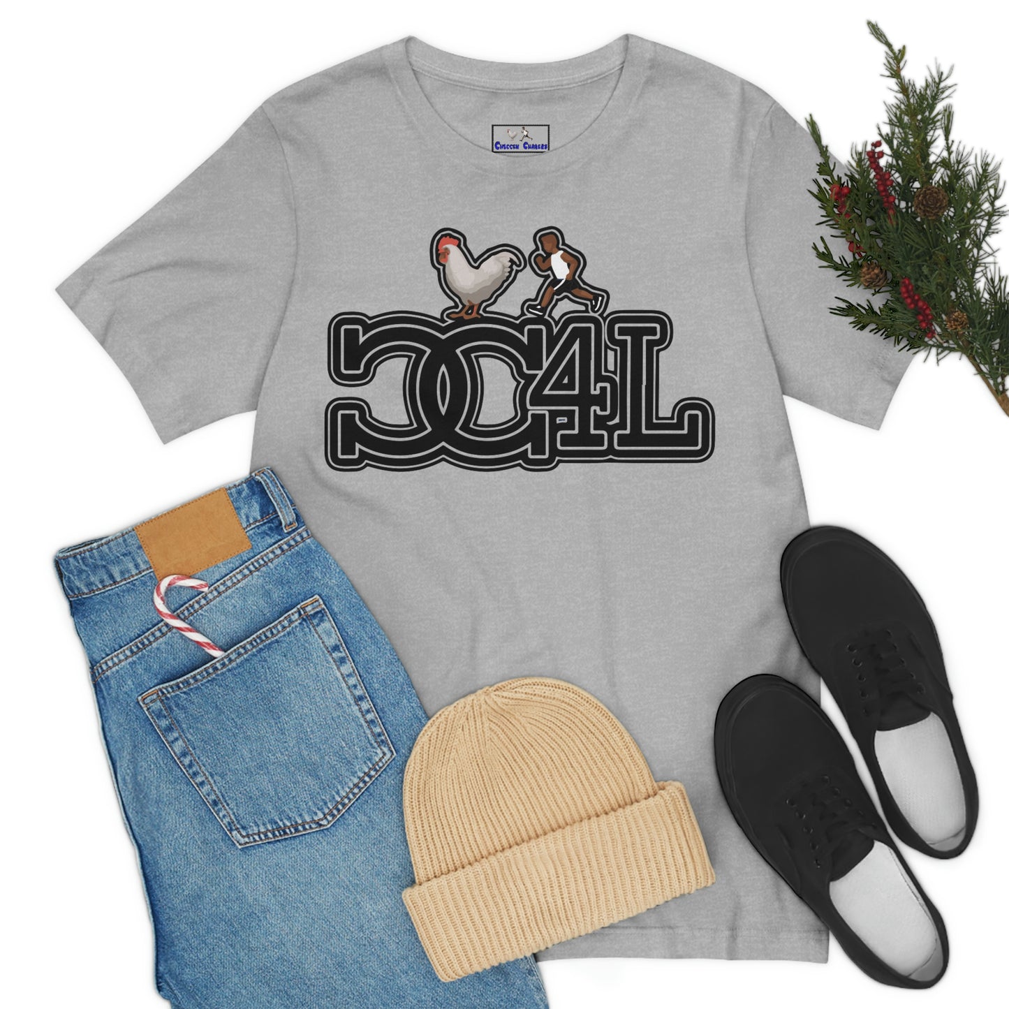 Chiccen Cha$ers Tee