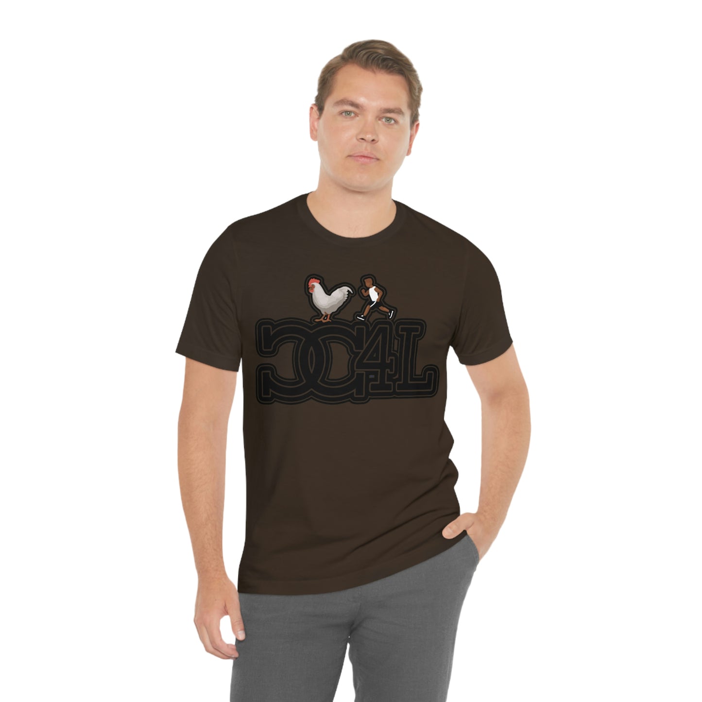 Unisex CC4L Tee