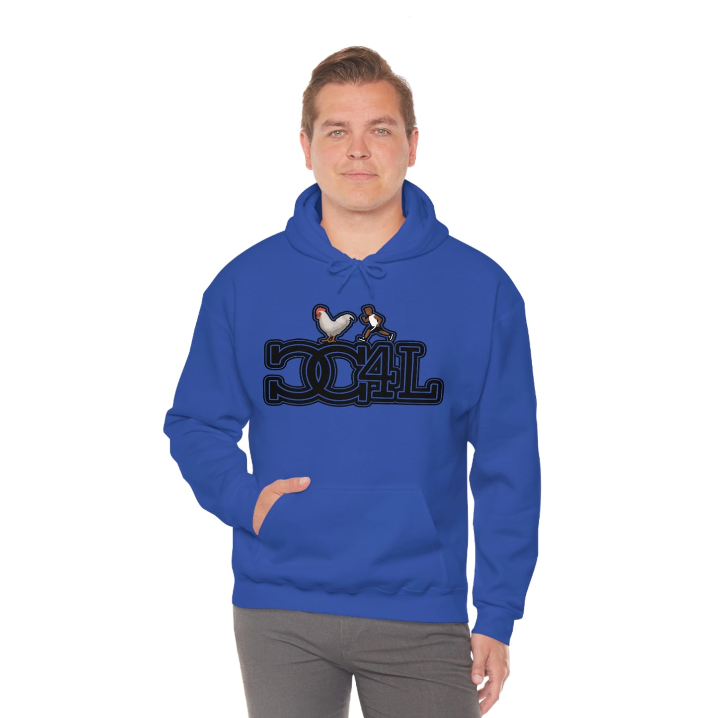Unisex CC4L hoodie