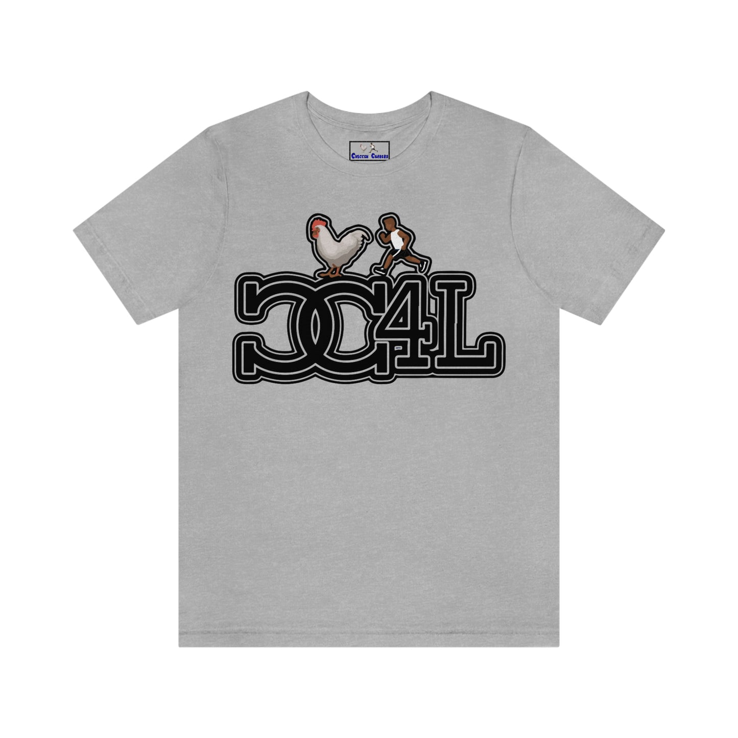 Chiccen Cha$ers Tee