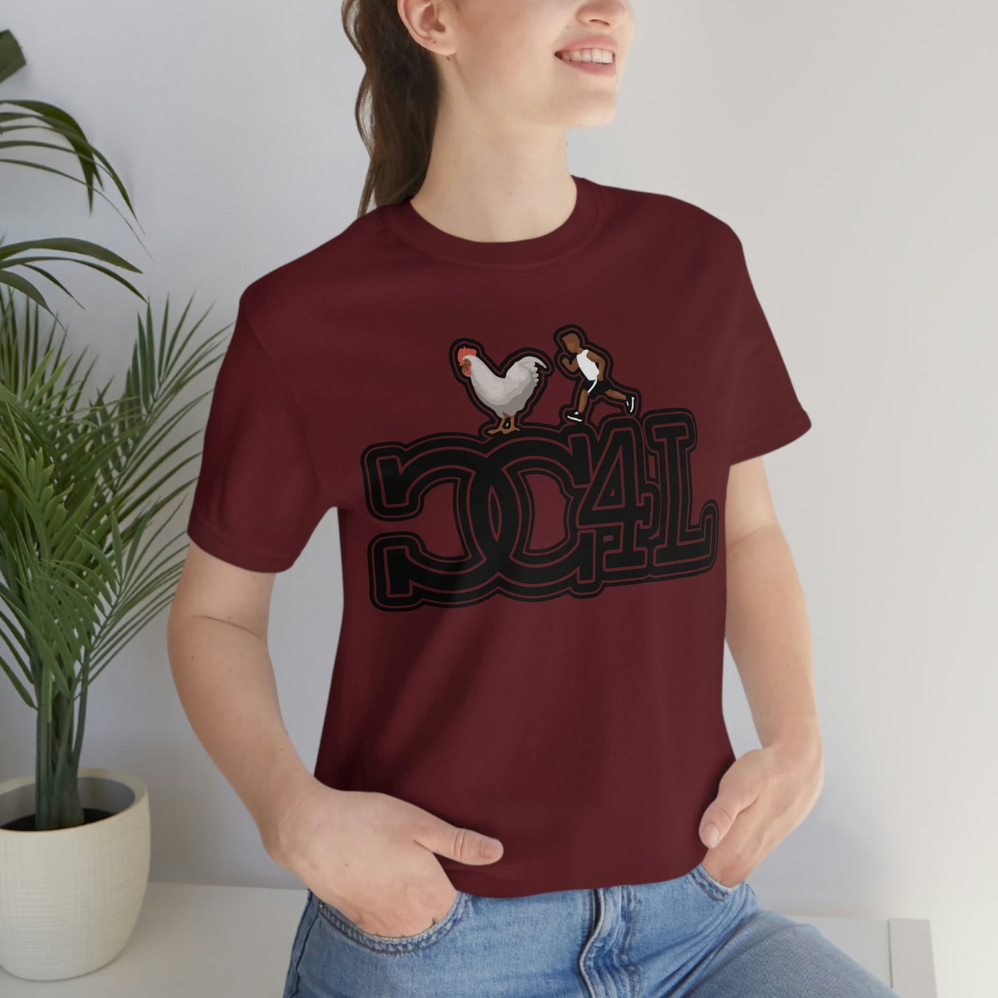 Chiccen Cha$ers Tee