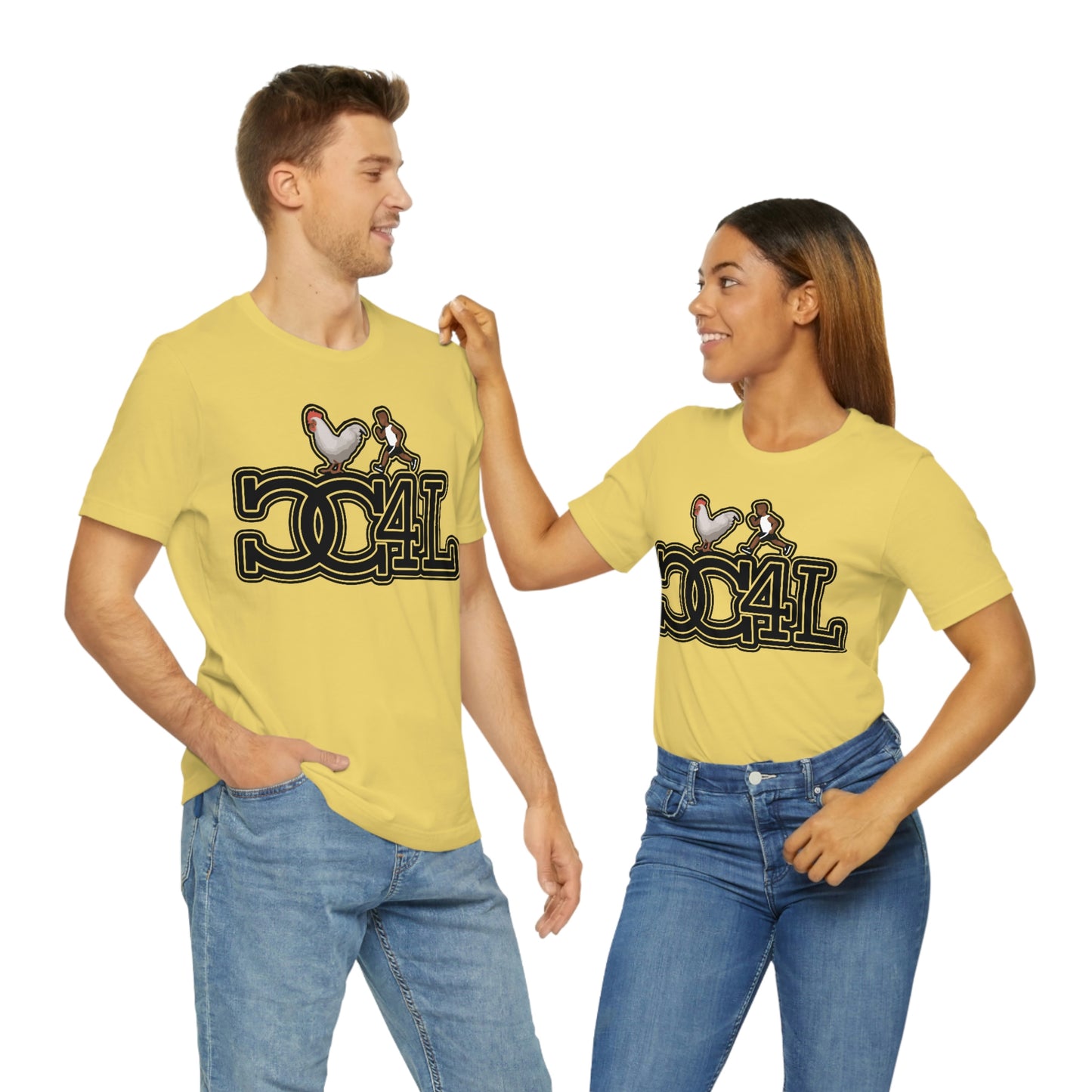 Unisex CC4L Tee