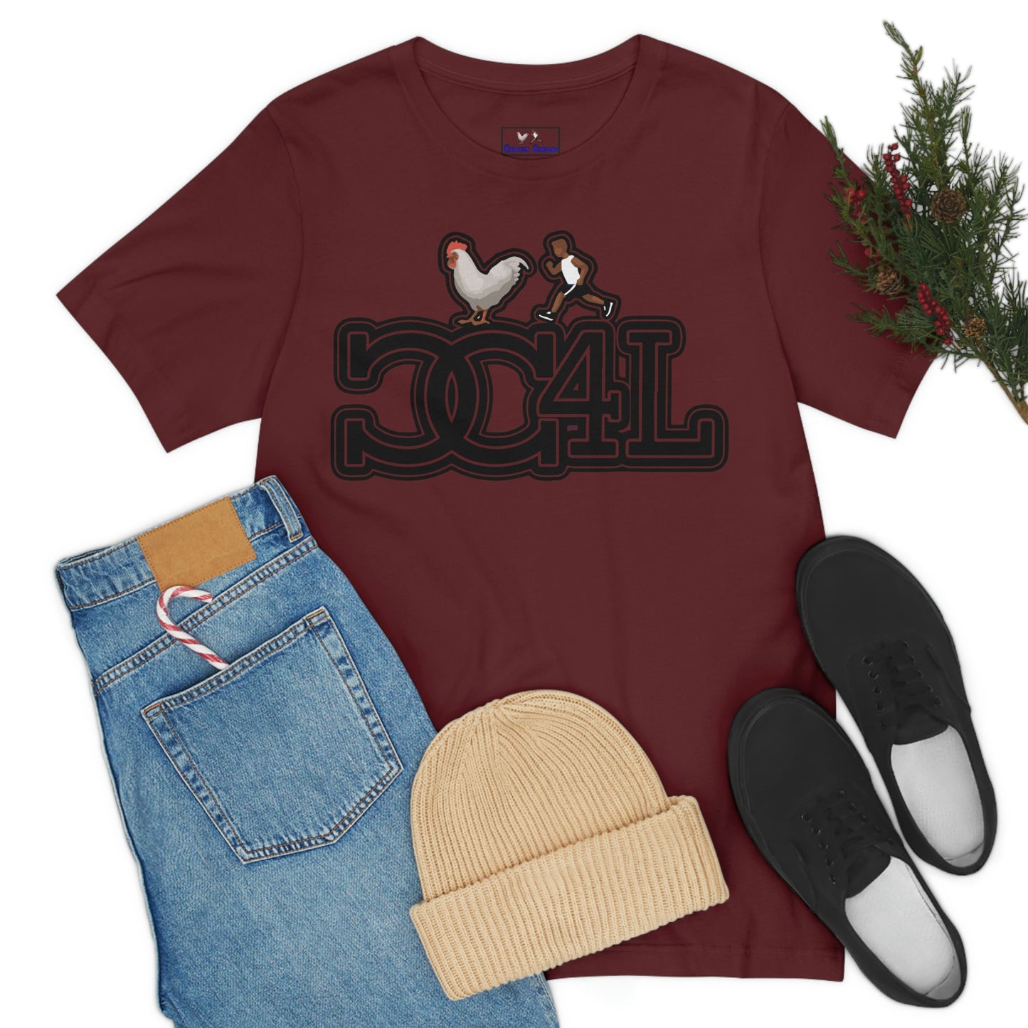 Chiccen Cha$ers Tee