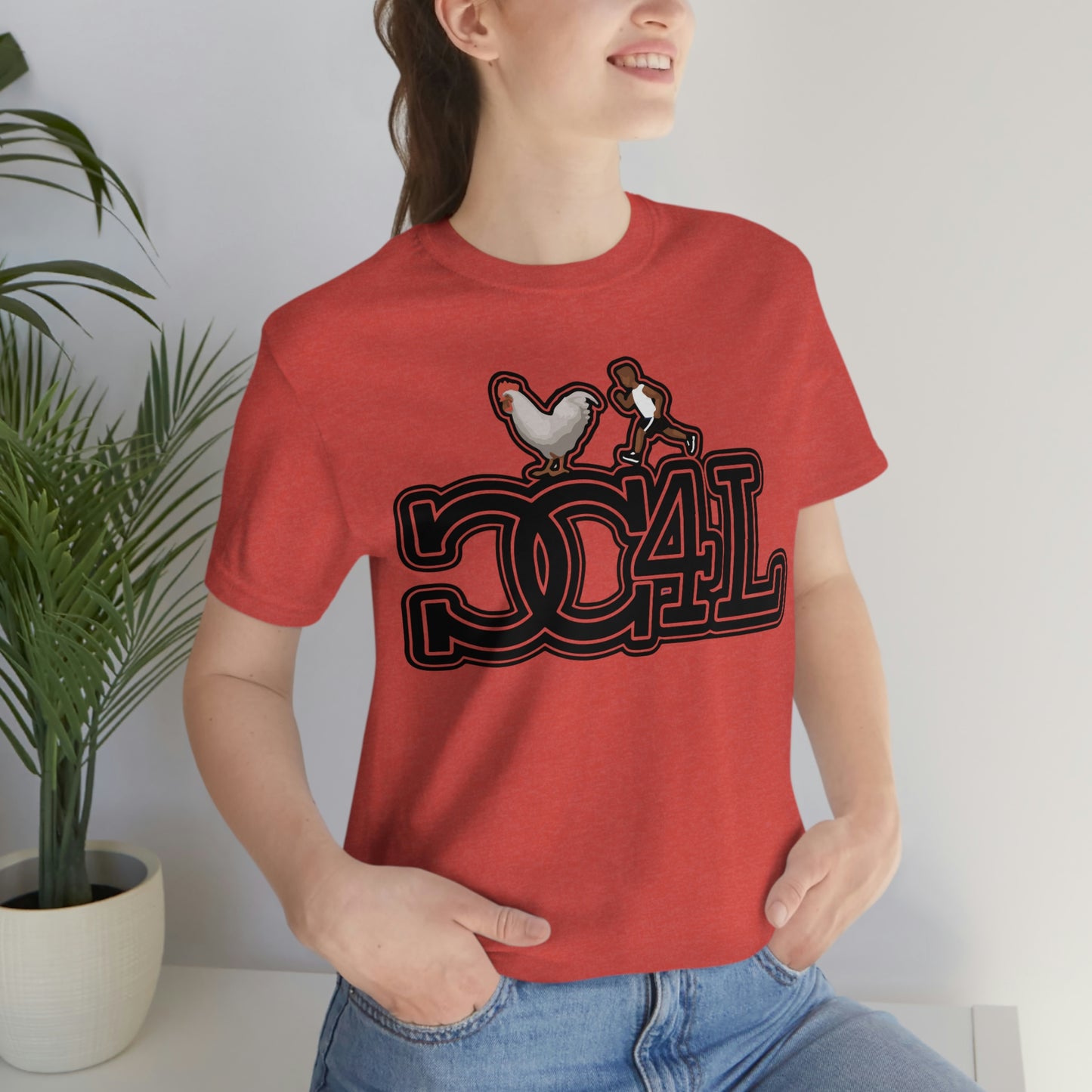 Unisex CC4L Tee