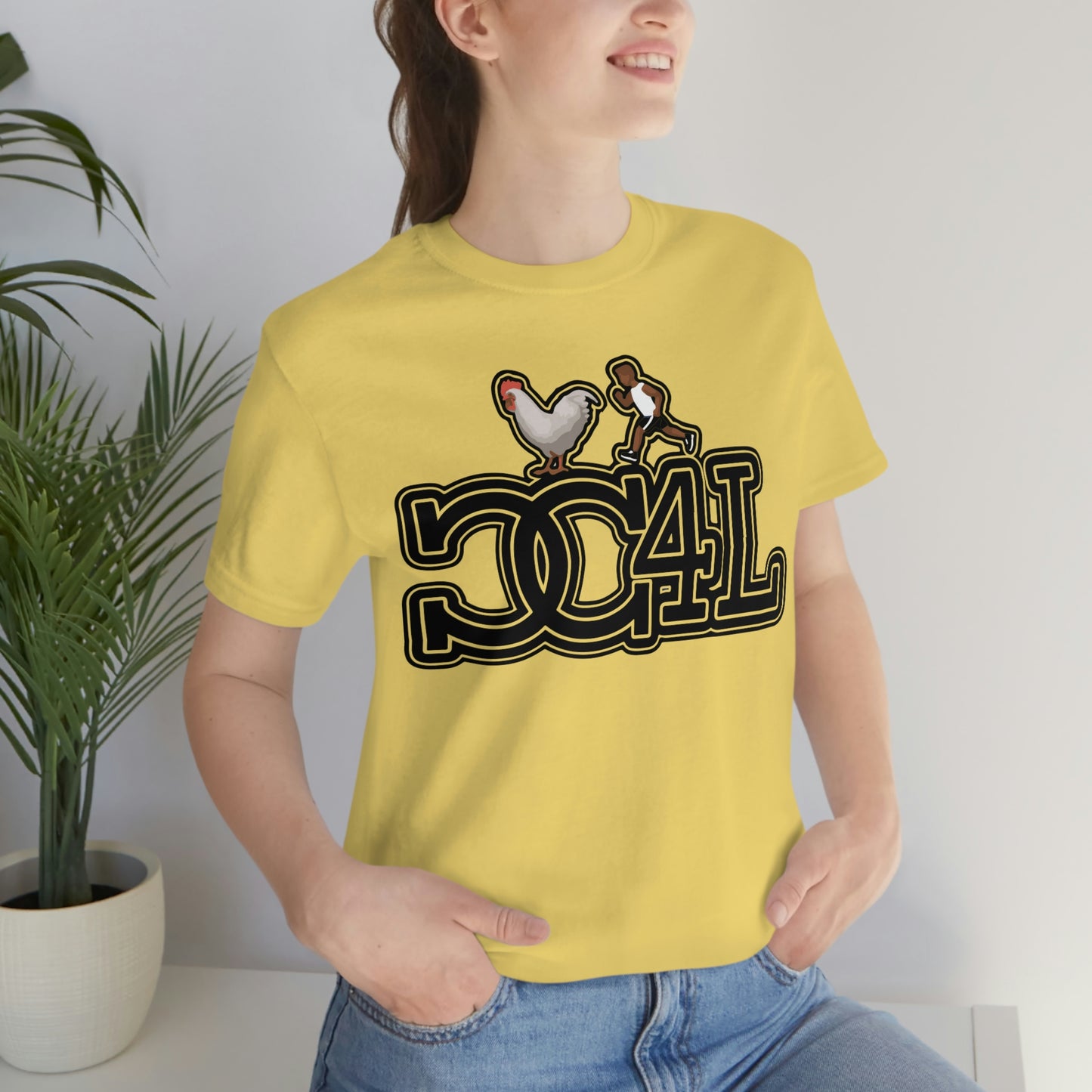 Chiccen Cha$ers Tee