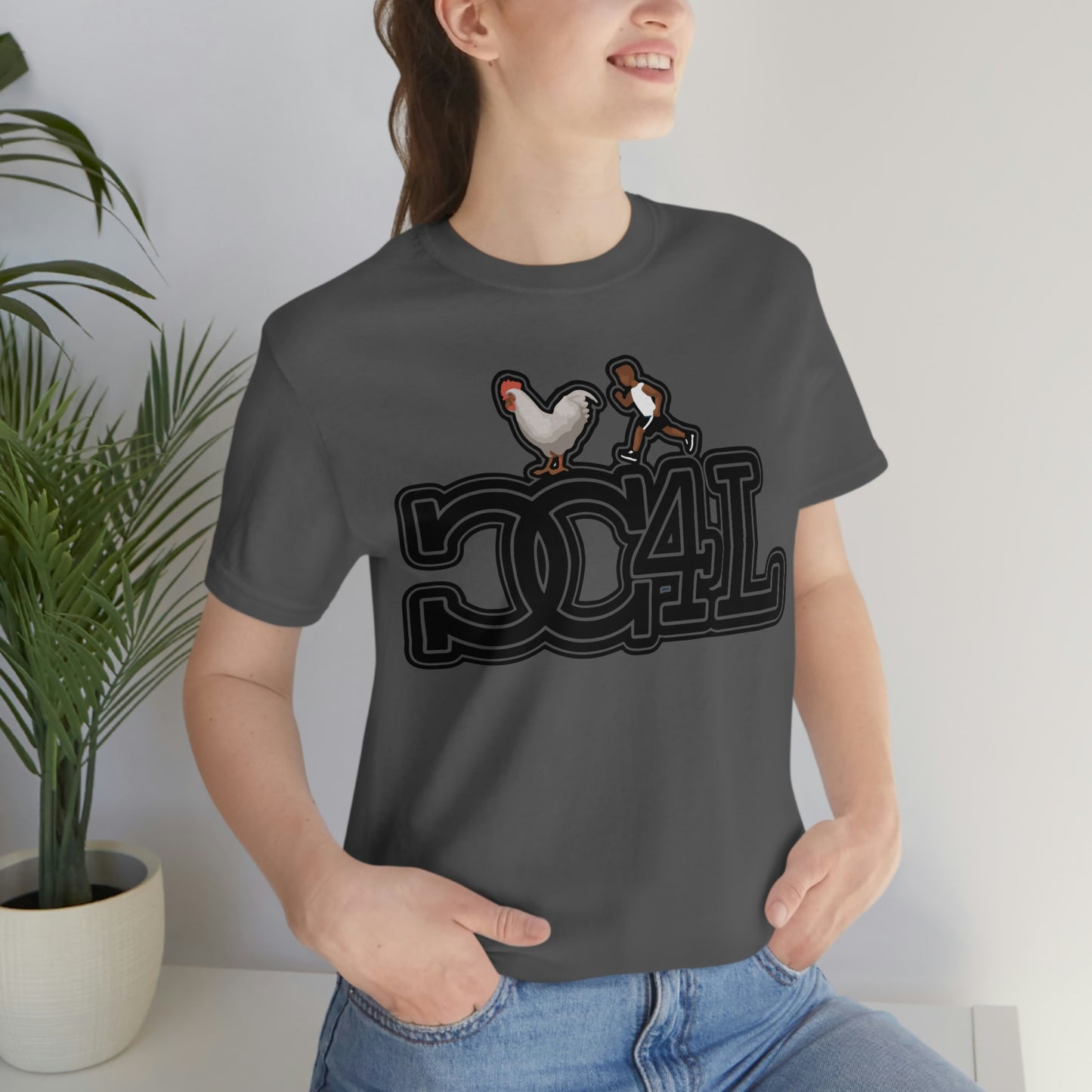 Chiccen Cha$ers Tee