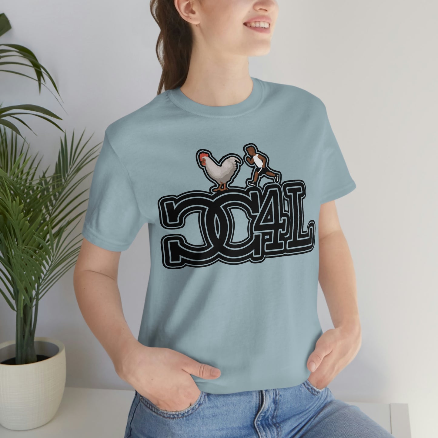 Unisex CC4L Tee