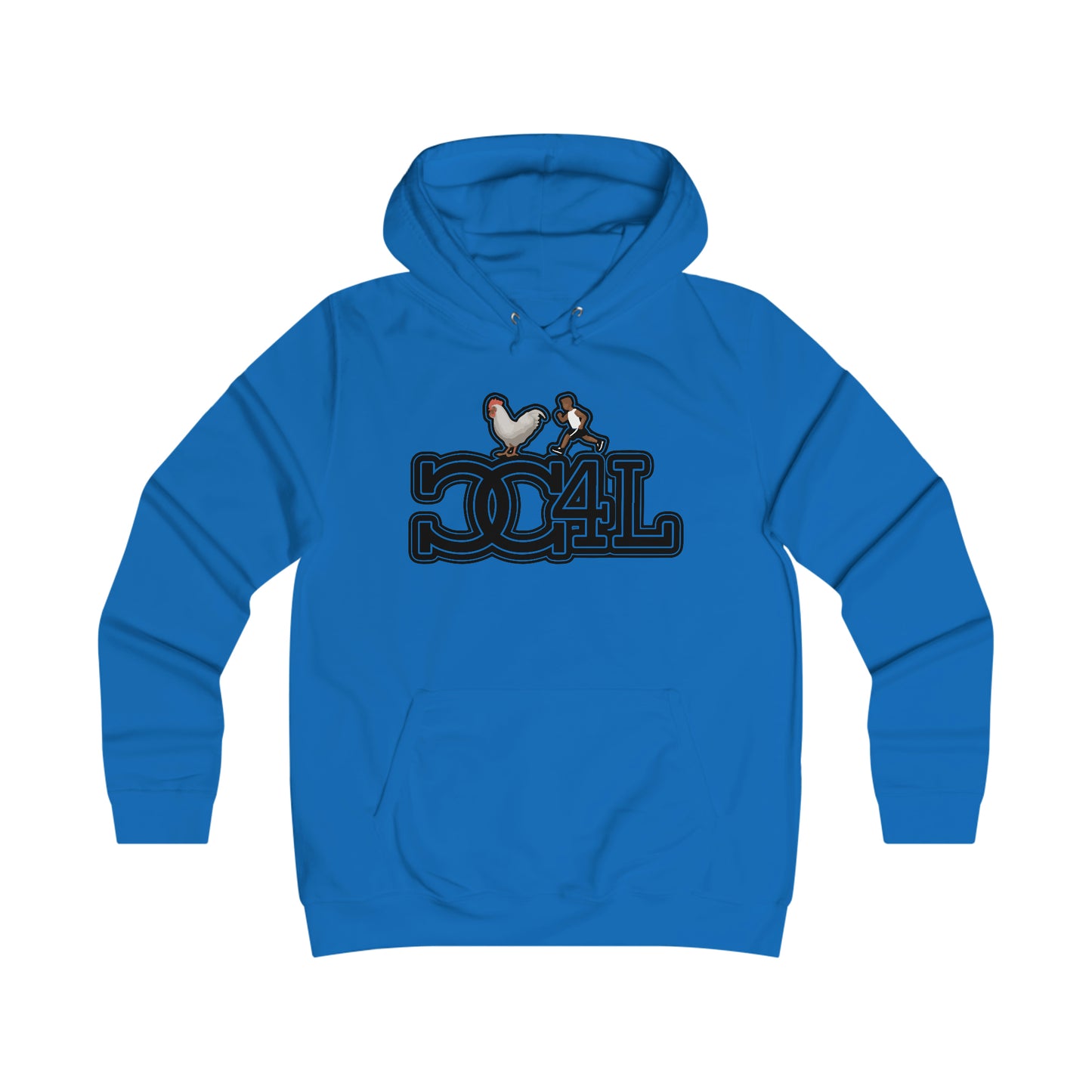 ladies CC4L Hoodie