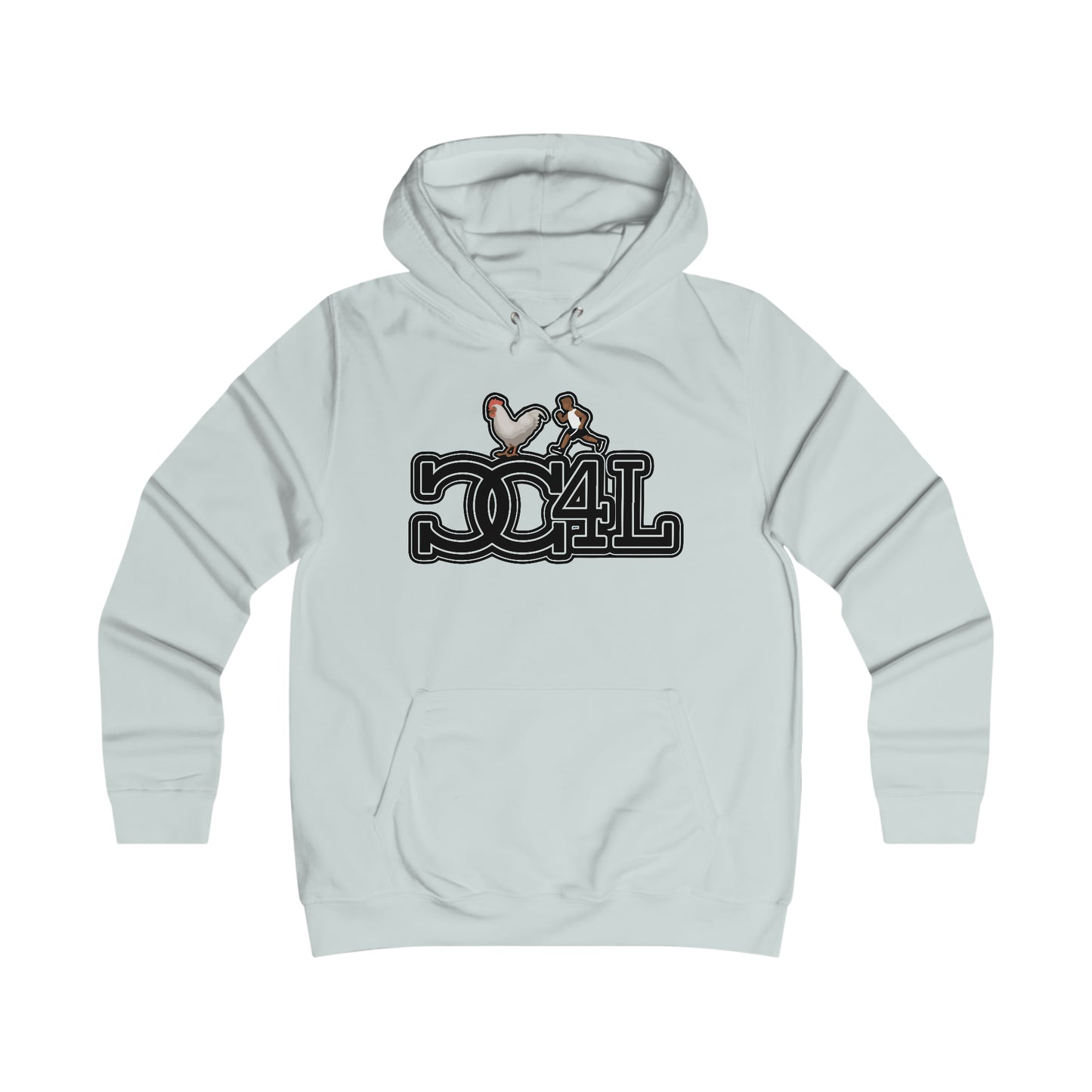 ladies CC4L Hoodie