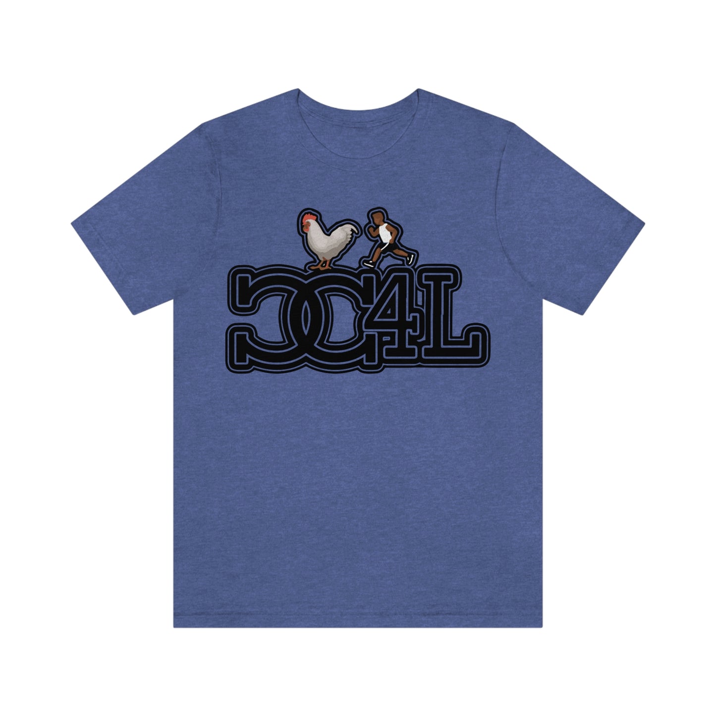 Unisex CC4L Tee