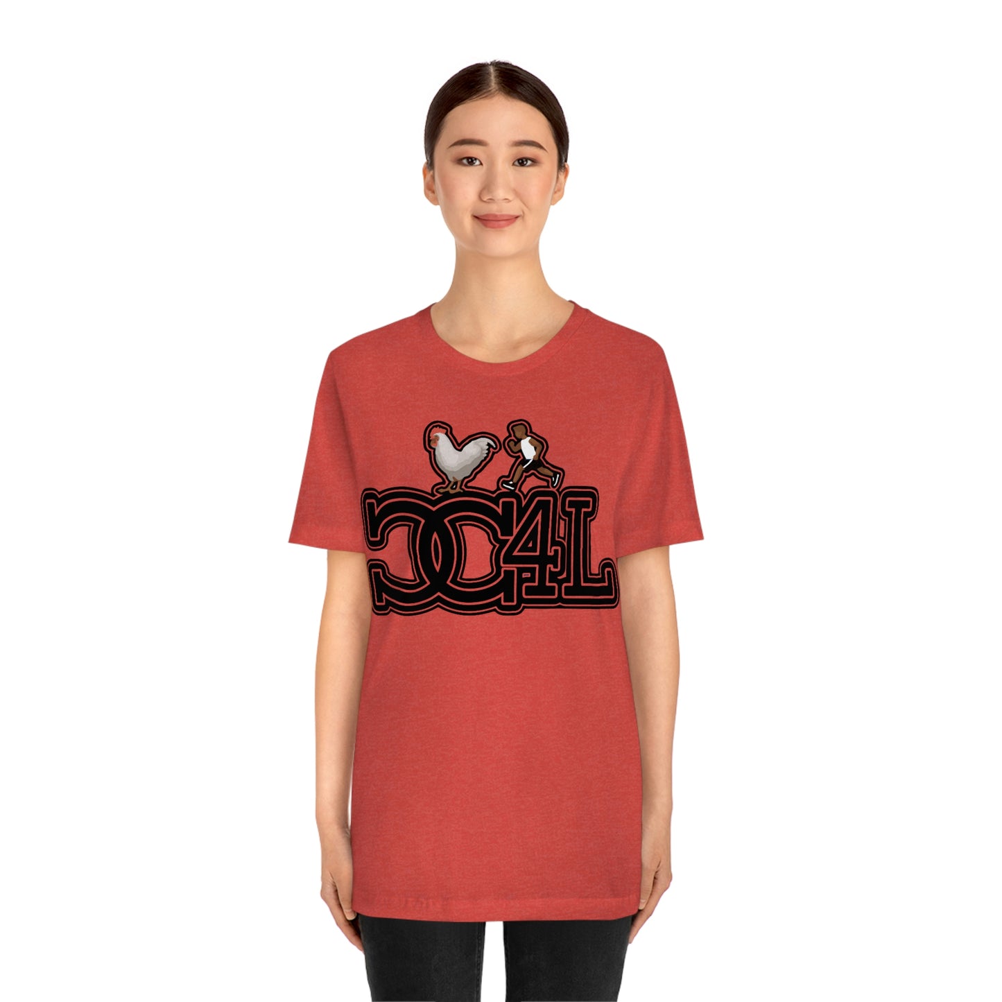 Unisex CC4L Tee