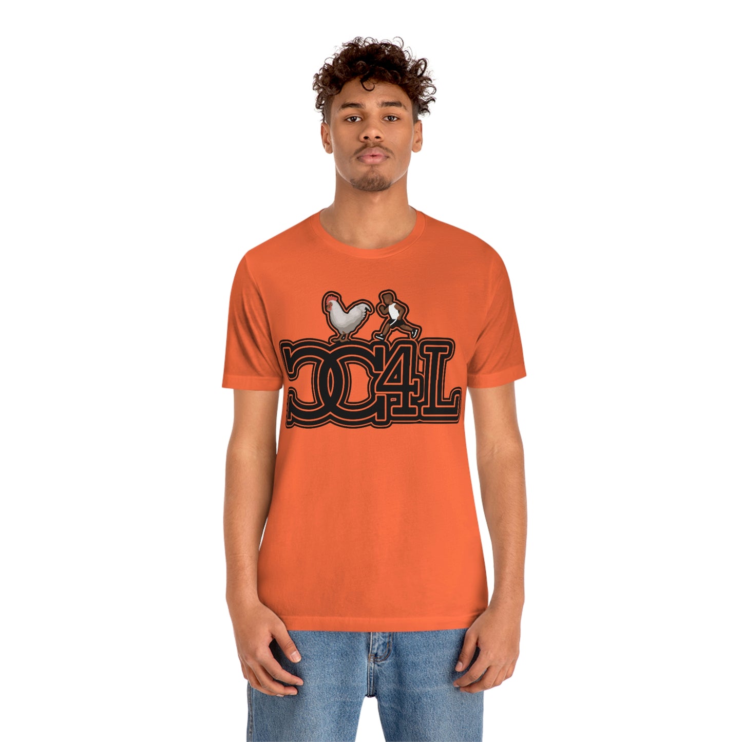 Unisex CC4L Tee