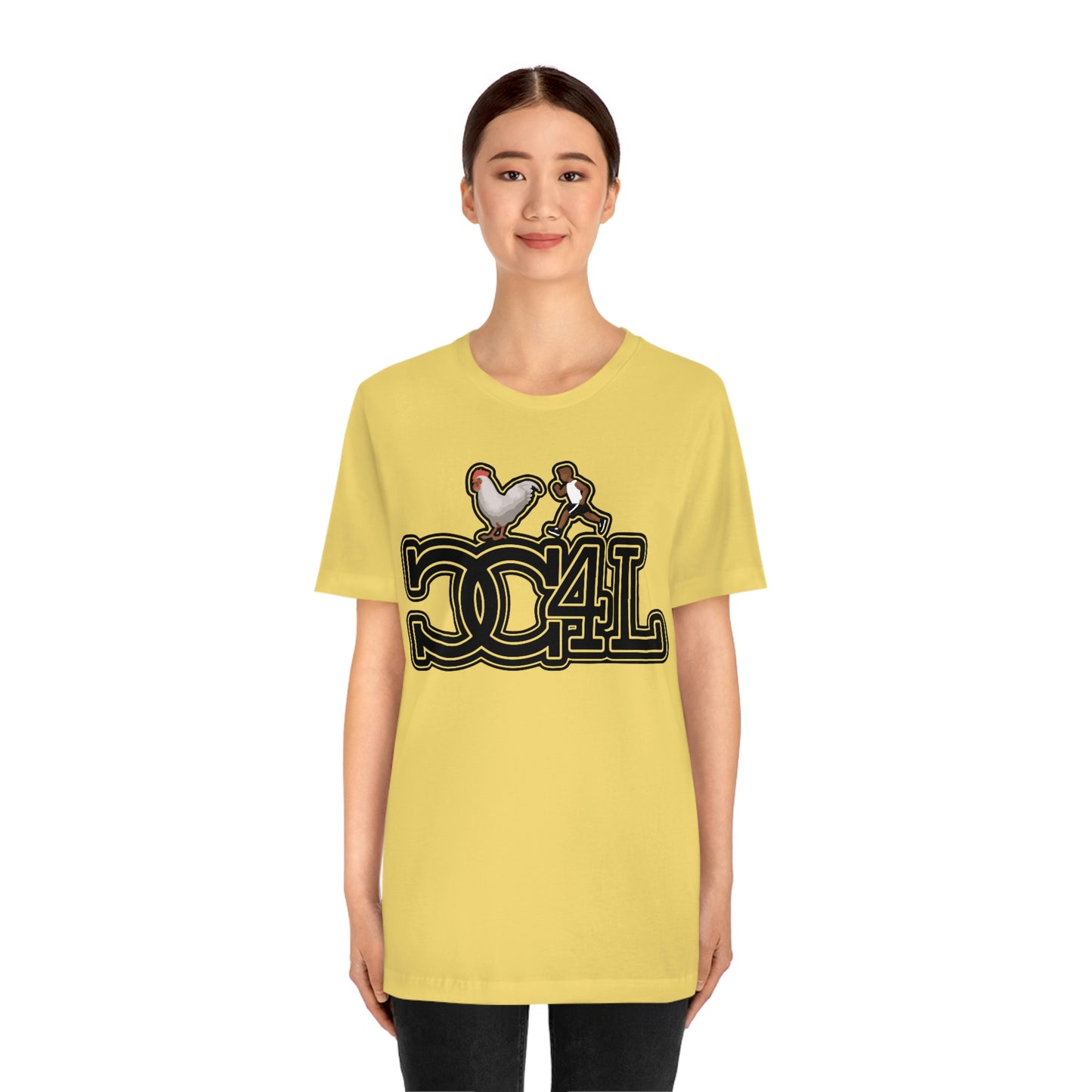 Unisex CC4L Tee