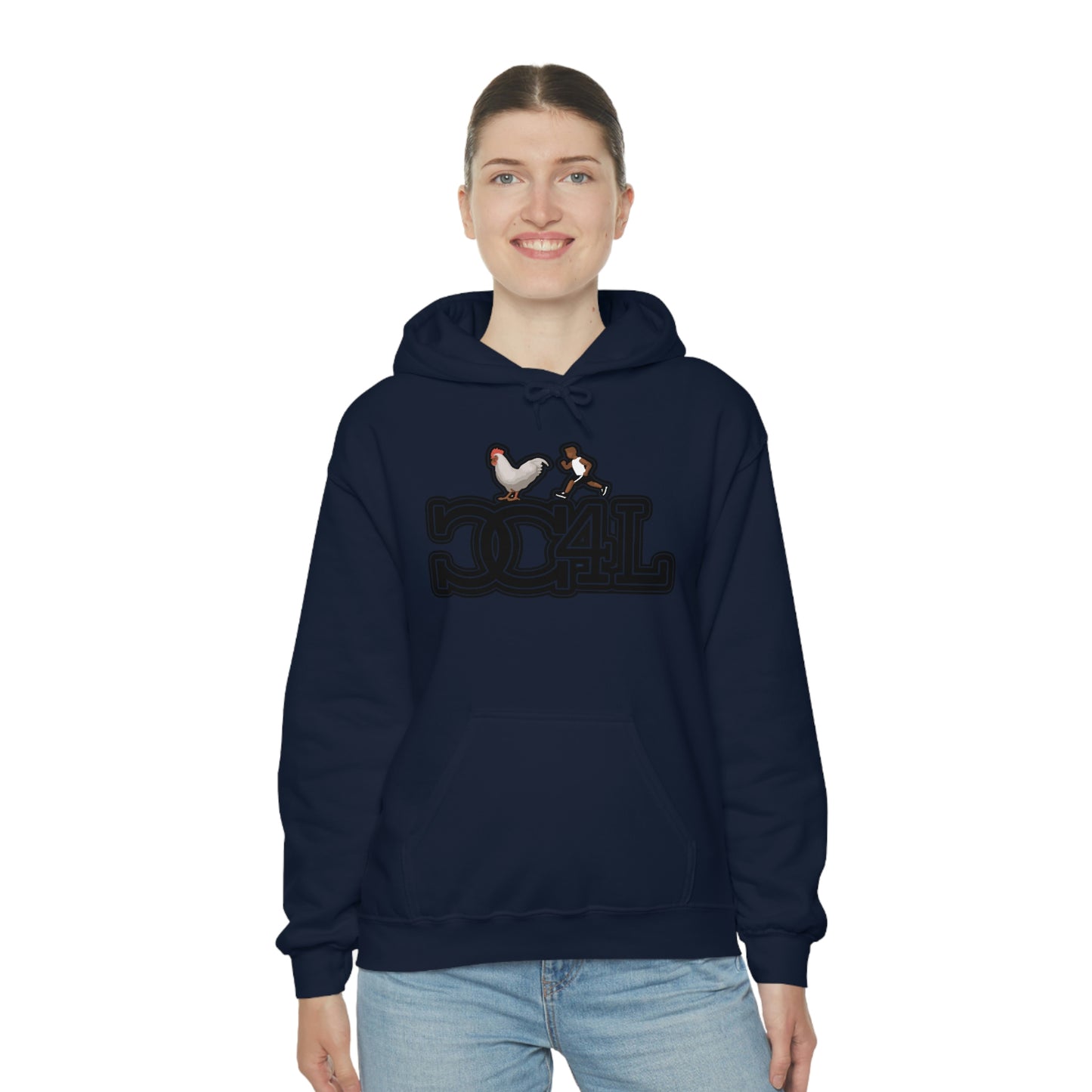 Unisex CC4L hoodie