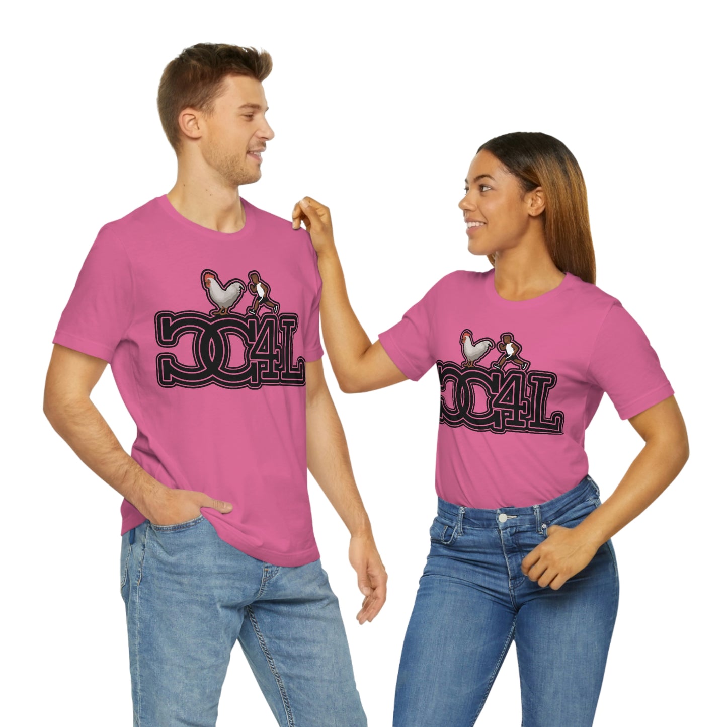 Unisex CC4L Tee