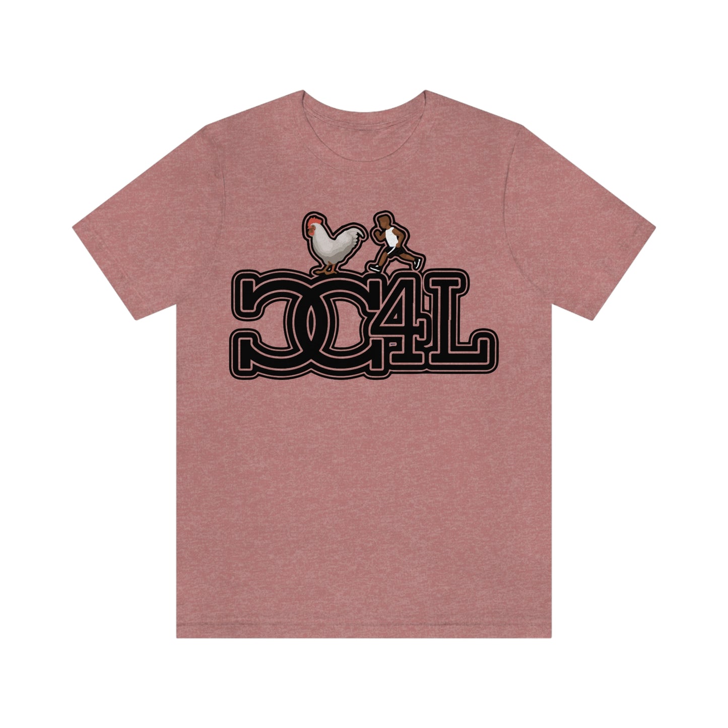 Unisex CC4L Tee