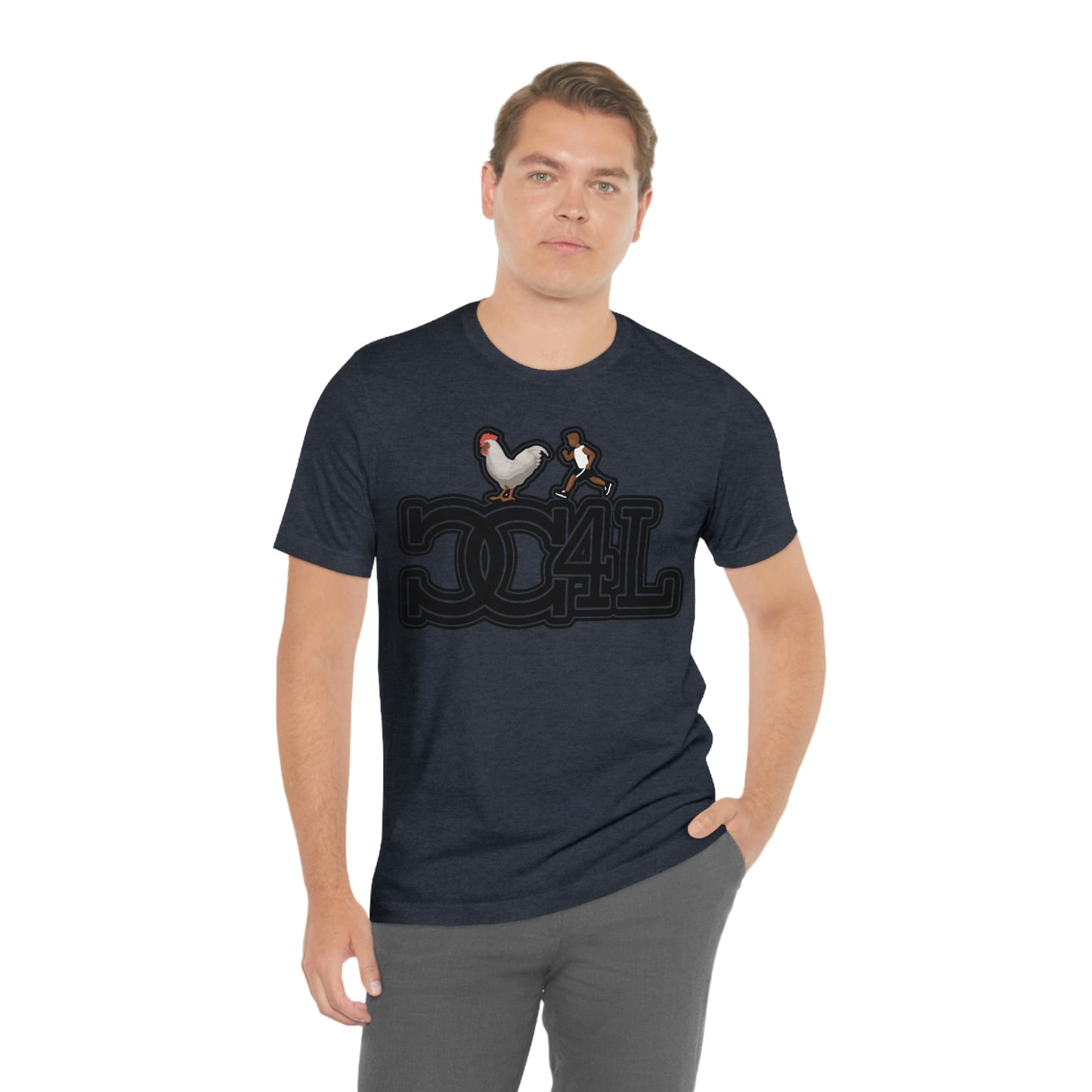 Unisex CC4L Tee