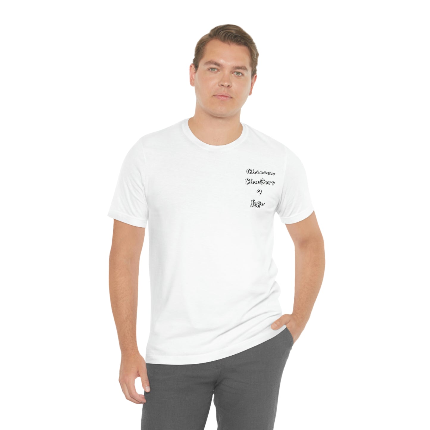 Cha$ers4Life Tee