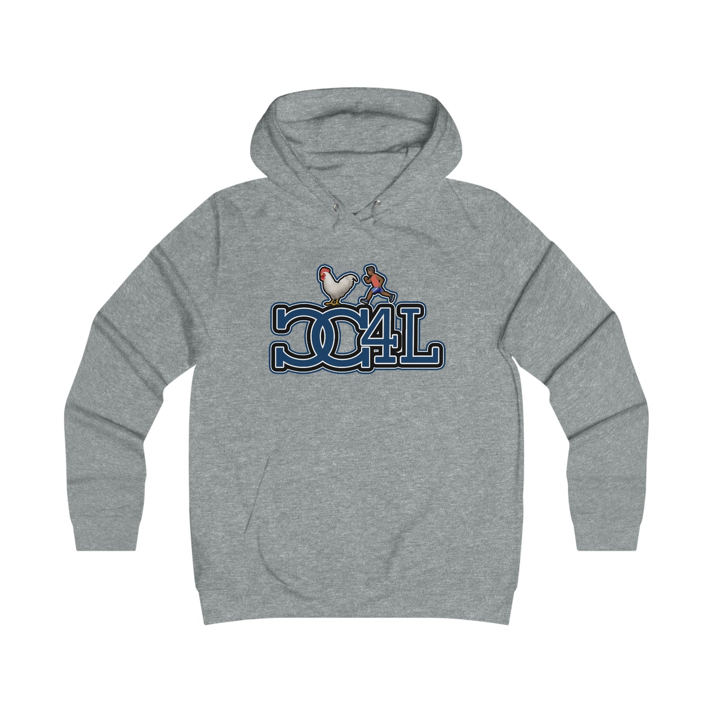 ladies CC4L Hoodie