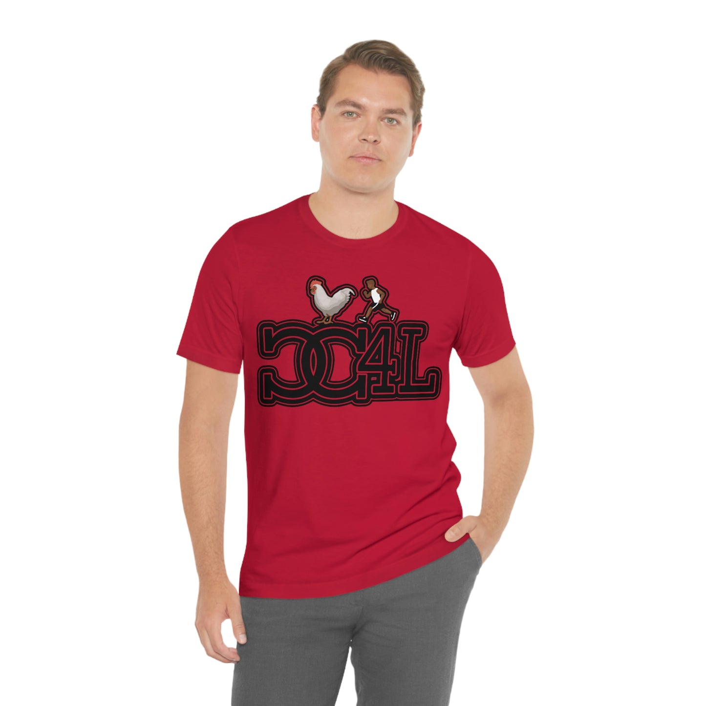 Unisex CC4L Tee