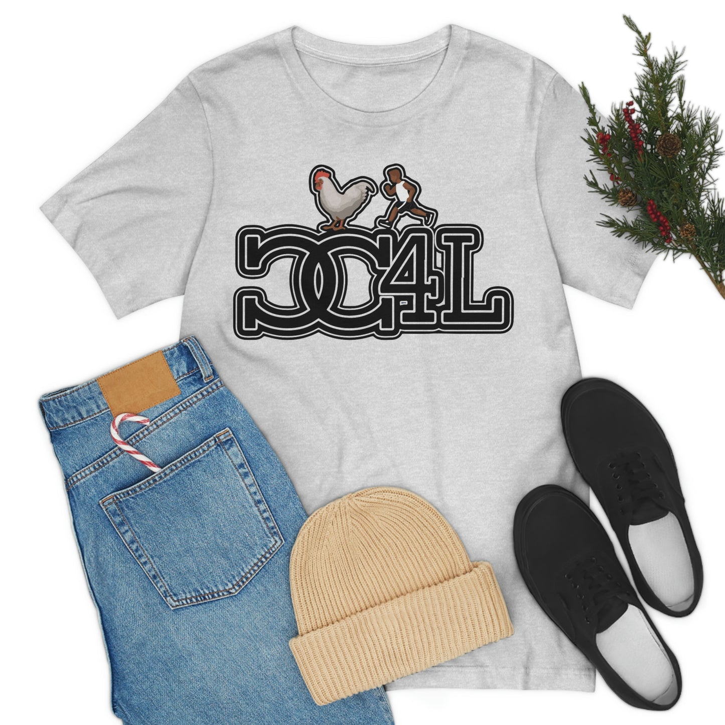 Unisex CC4L Tee