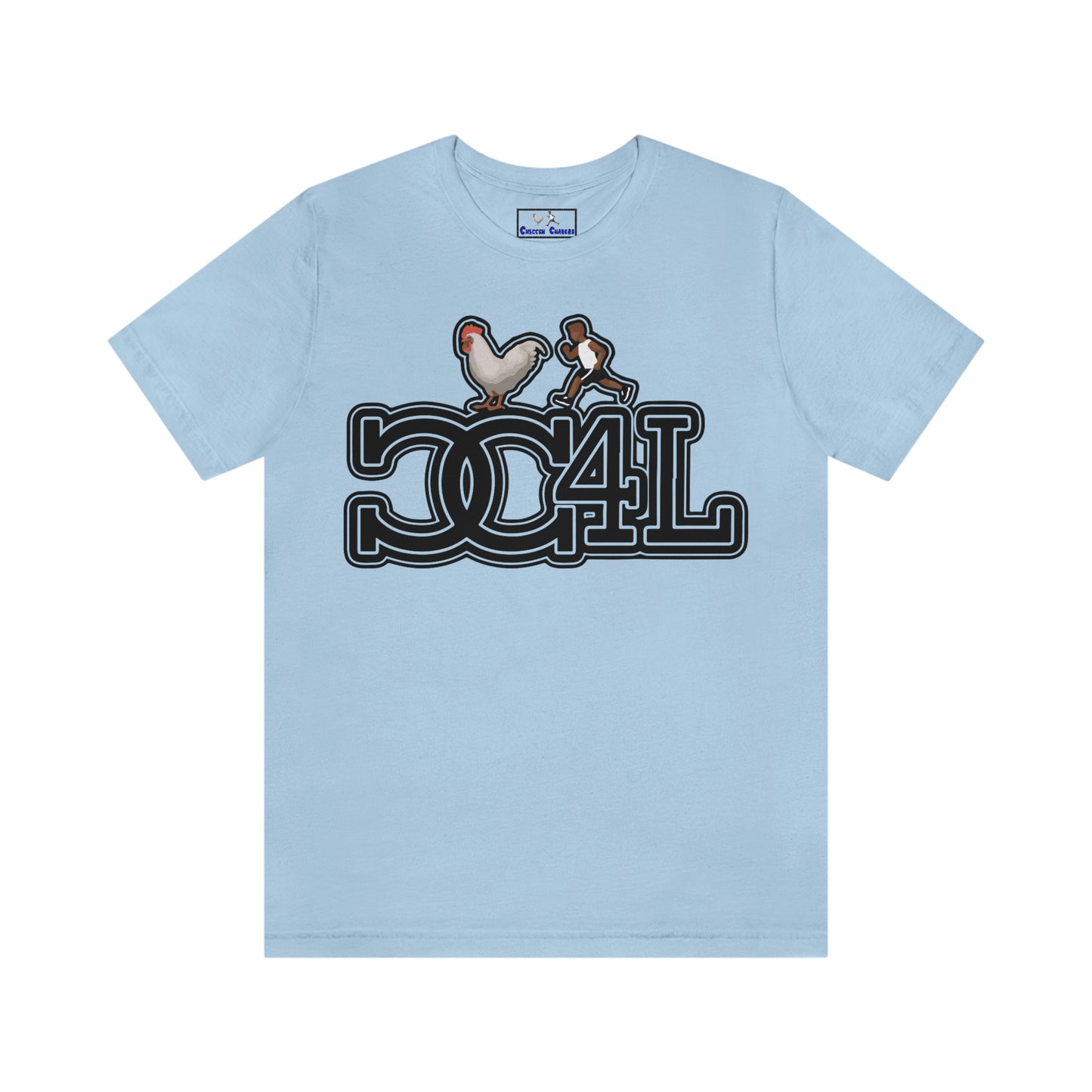 Chiccen Cha$ers Tee