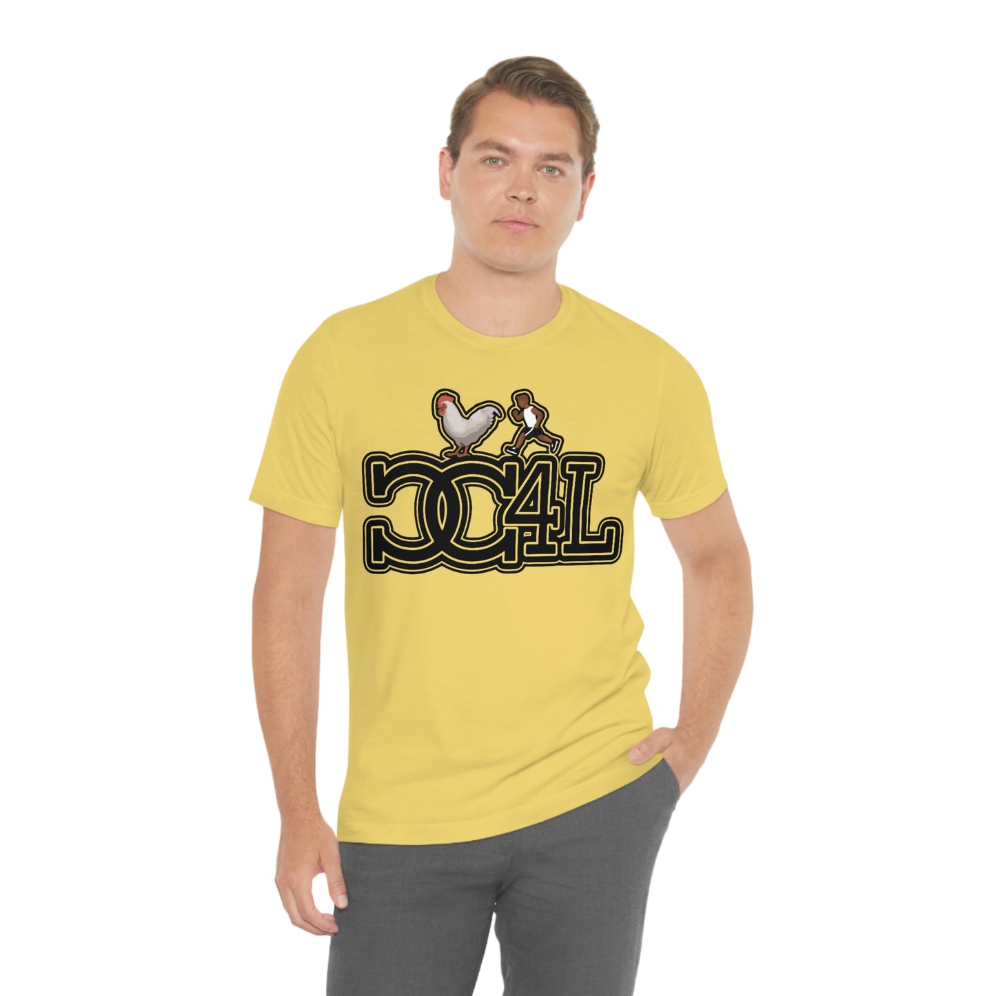 Unisex CC4L Tee