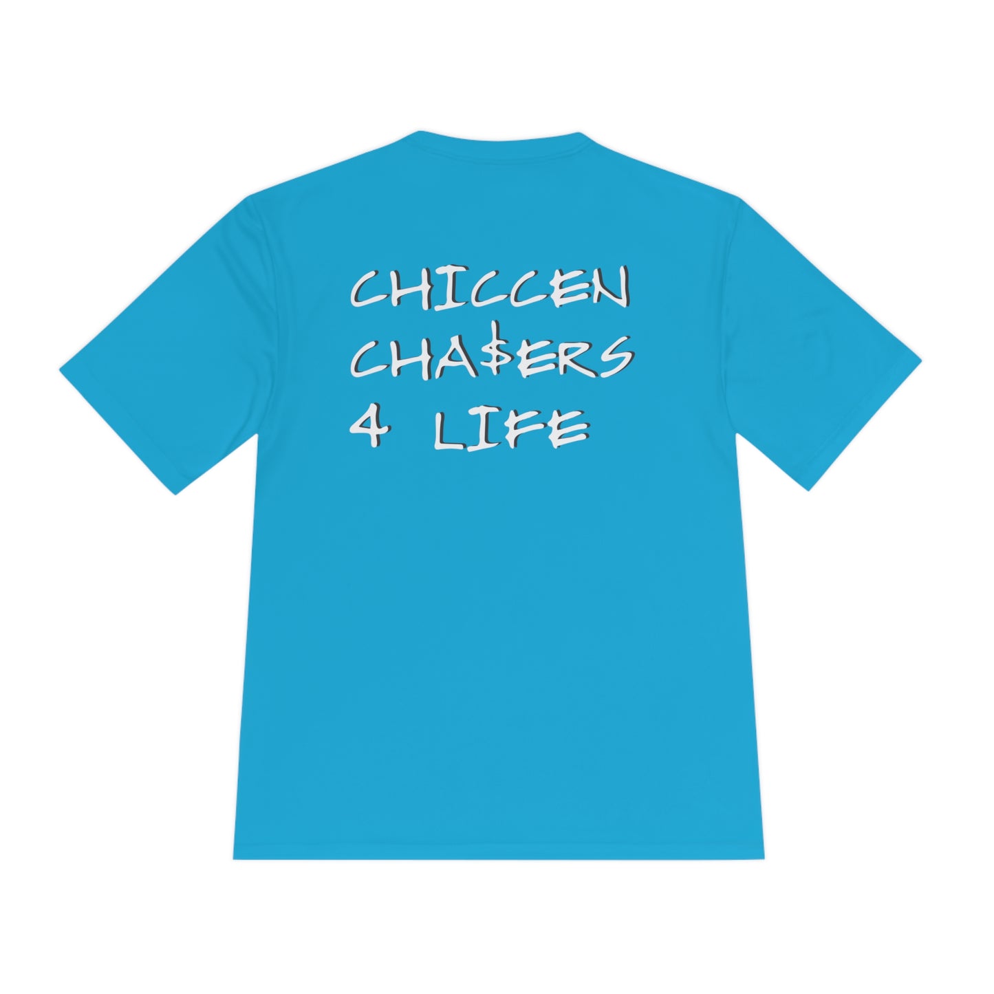 CC4L Moisture Wicking Tee