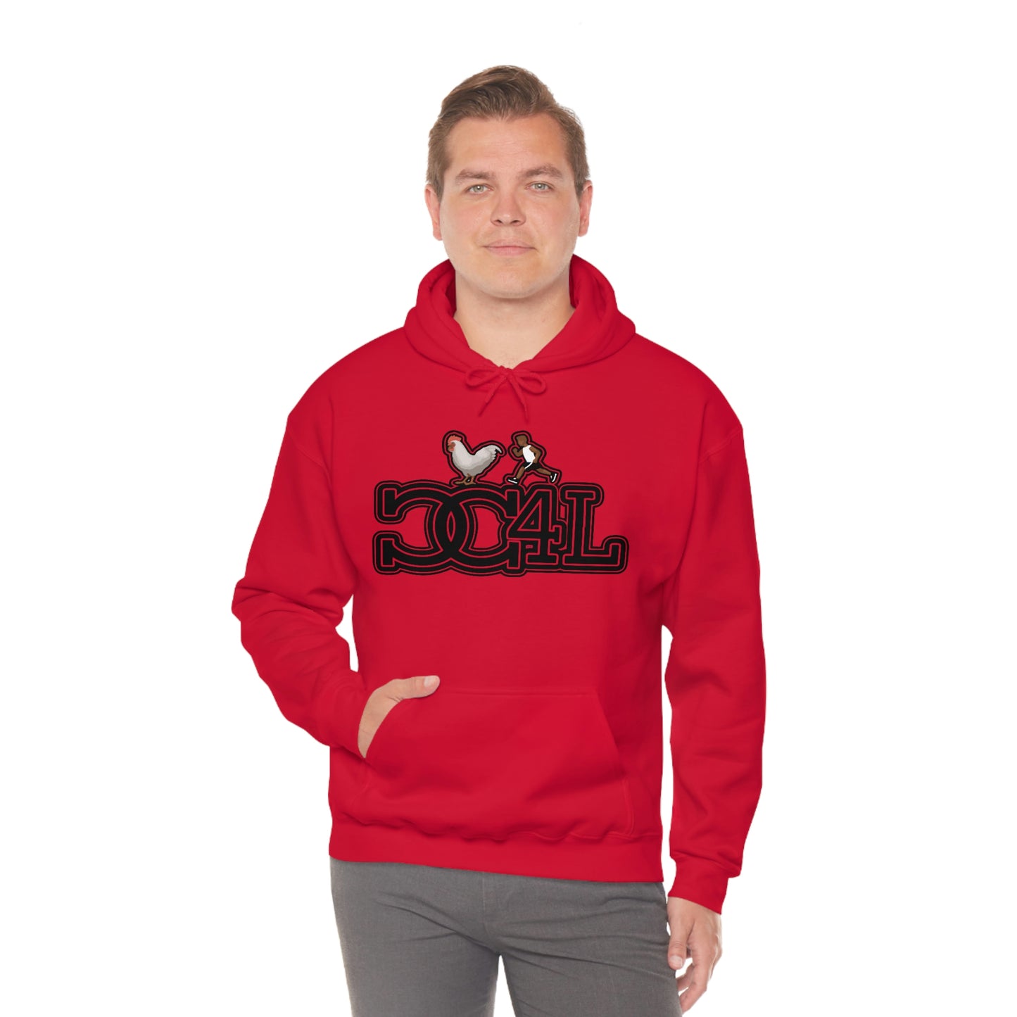 Unisex CC4L hoodie