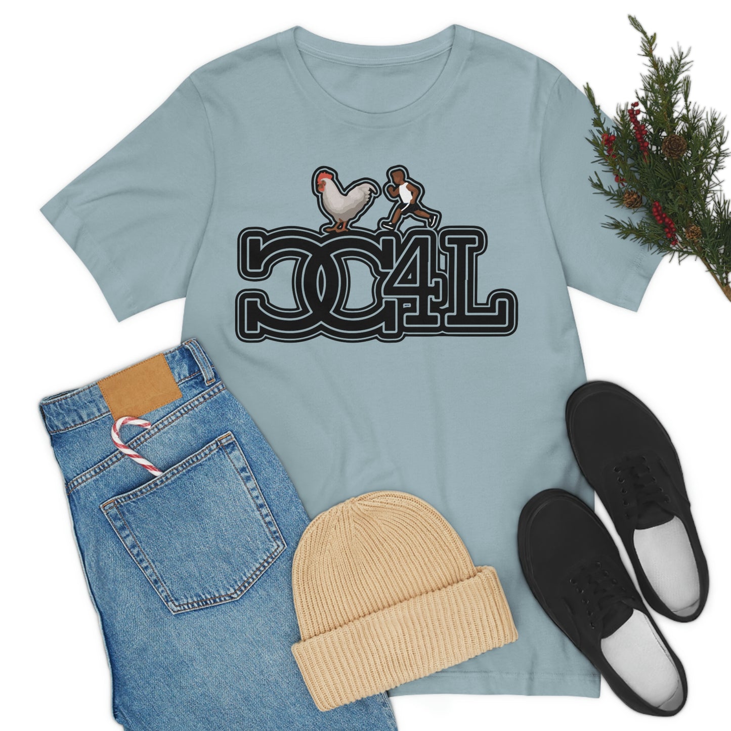 Unisex CC4L Tee