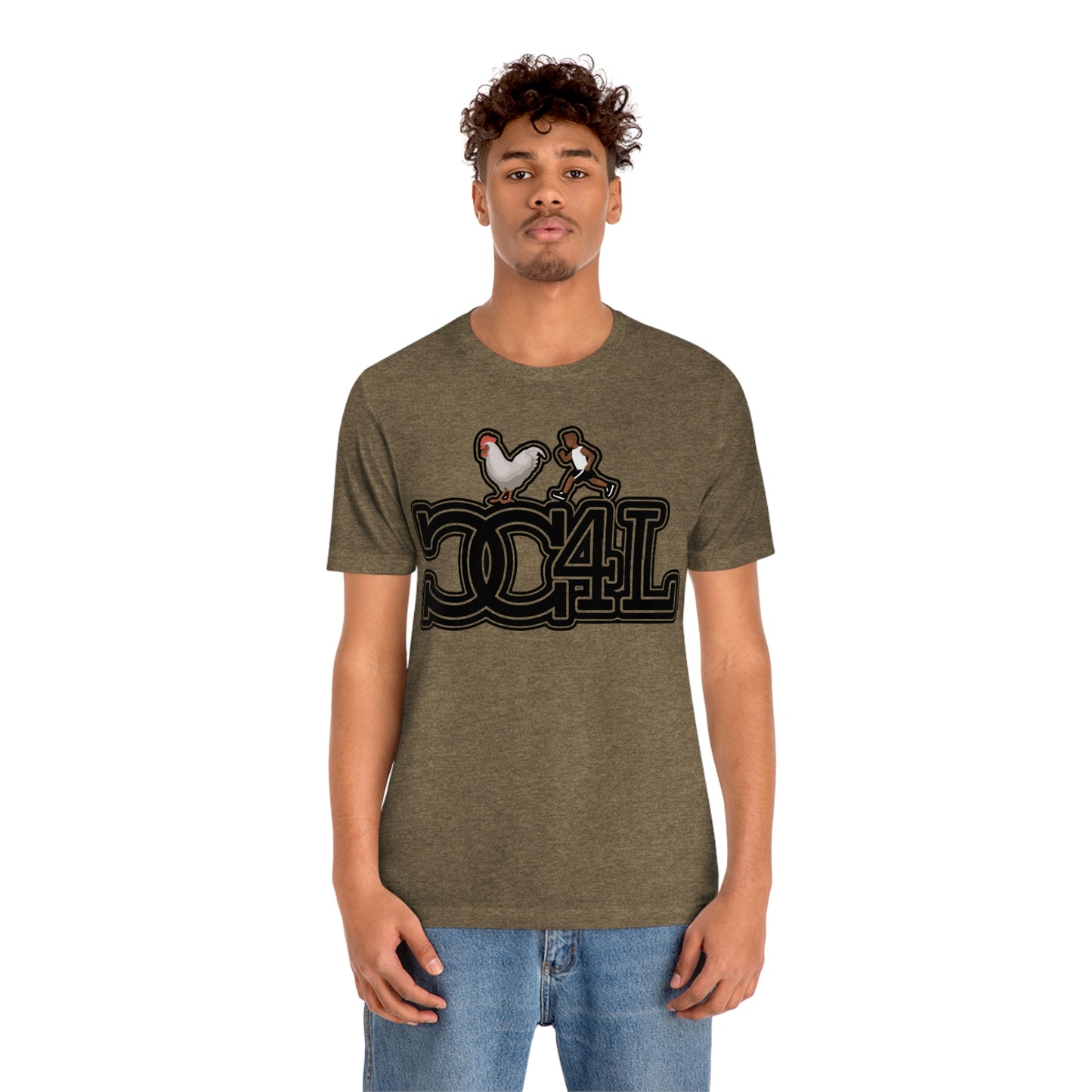 Unisex CC4L Tee