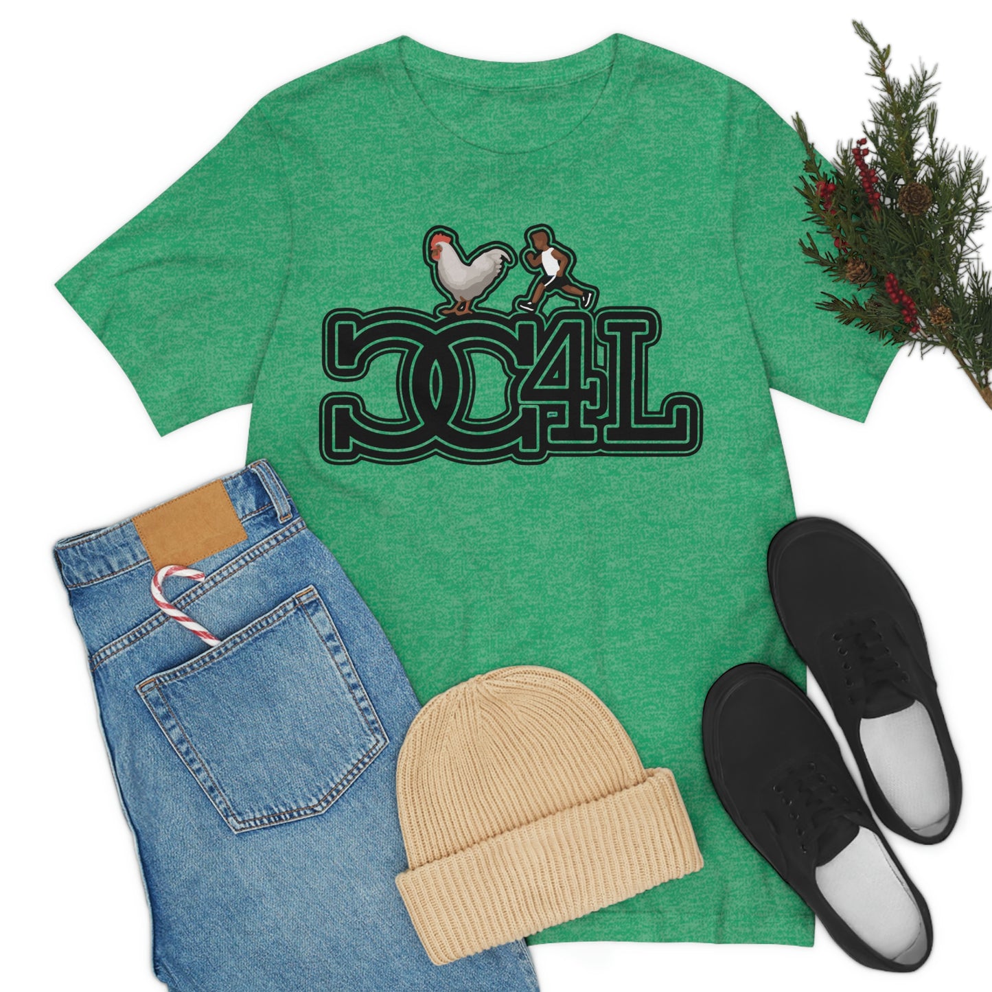 Unisex CC4L Tee