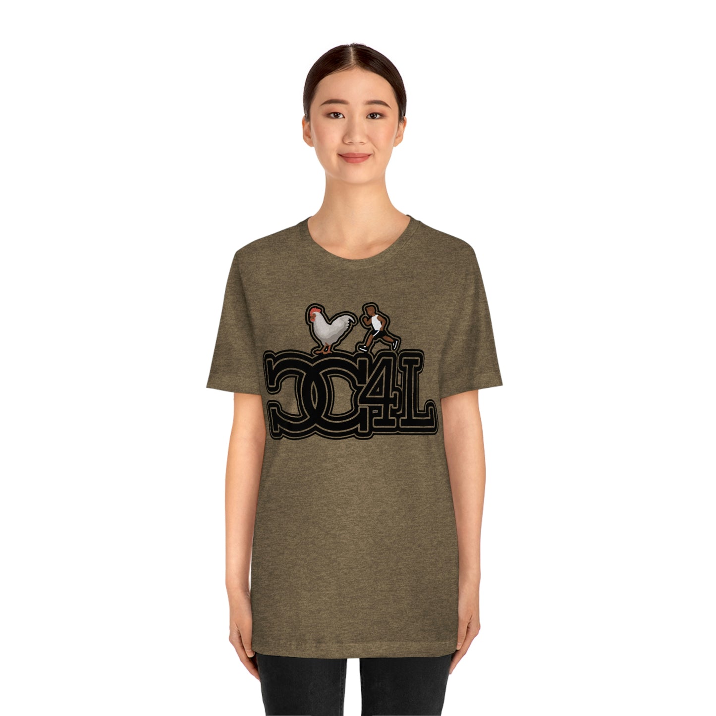 Unisex CC4L Tee