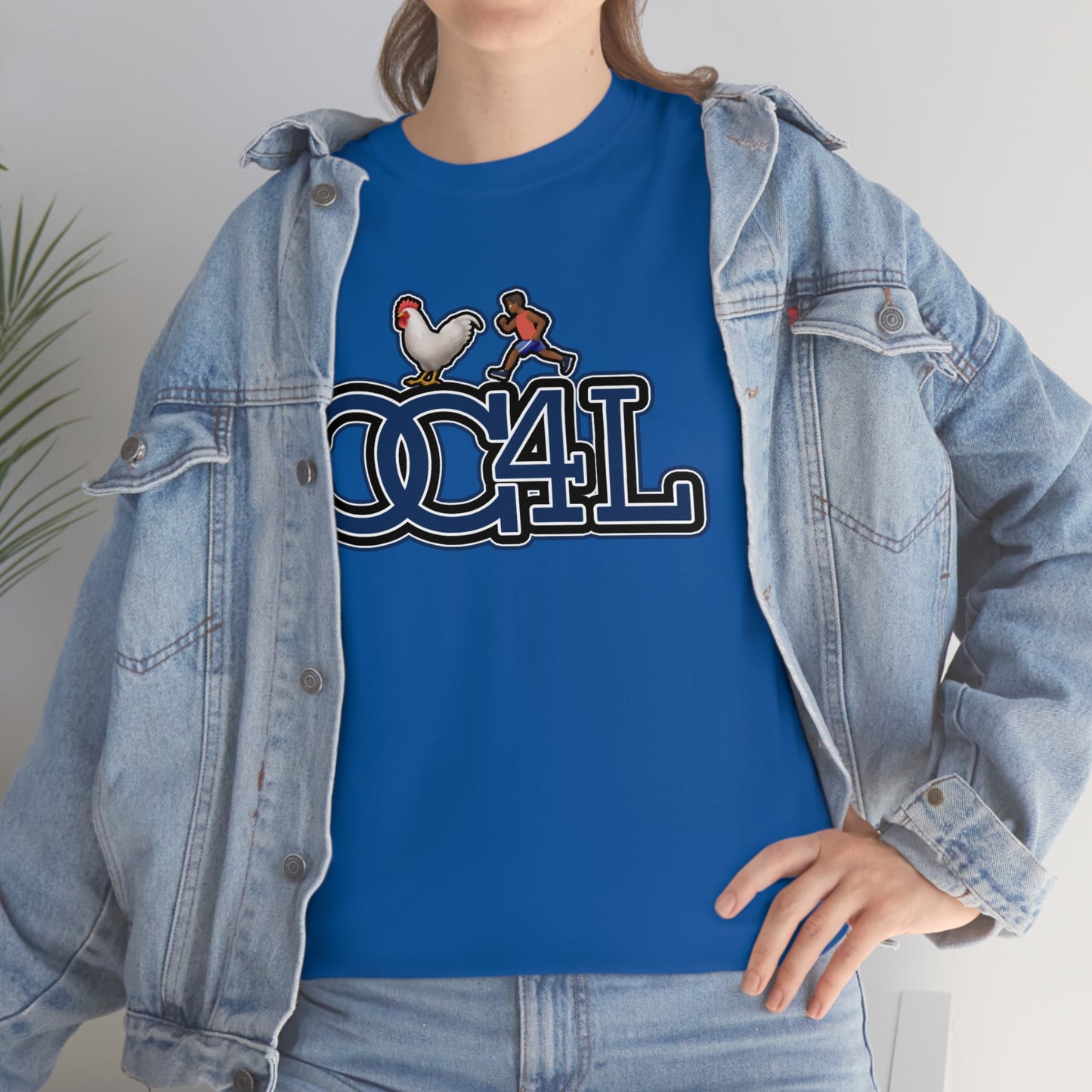 OG Cha$ers tee