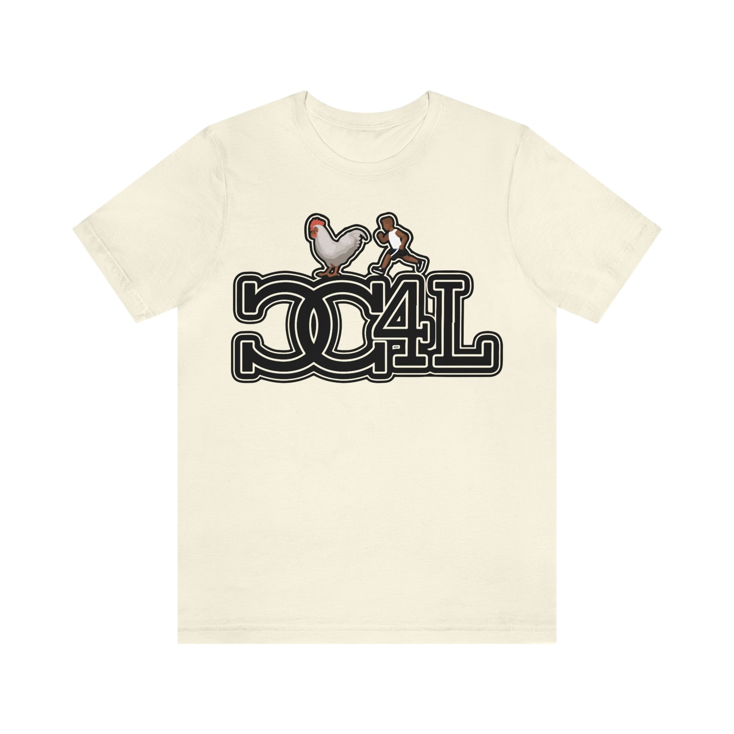 Unisex CC4L Tee