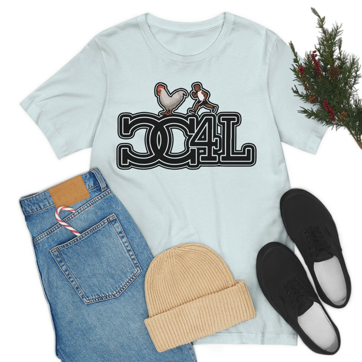 Unisex CC4L Tee
