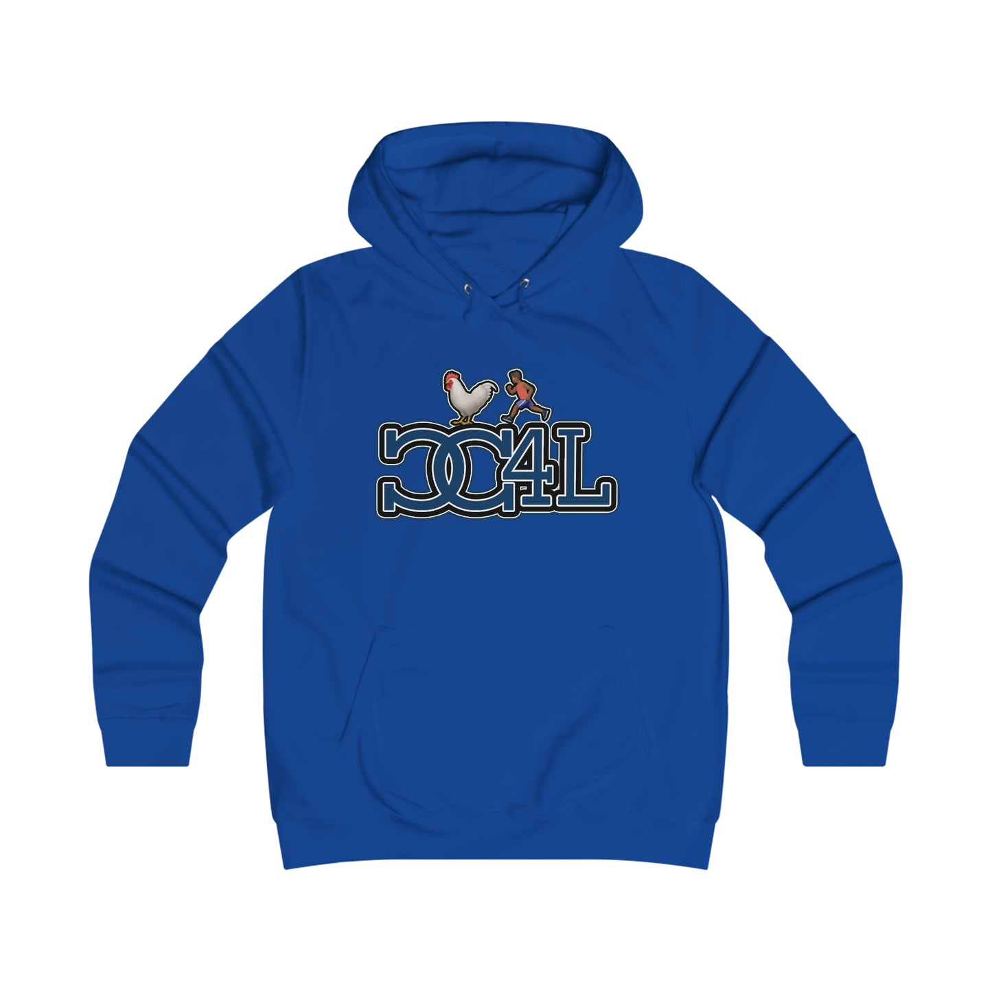 ladies CC4L Hoodie