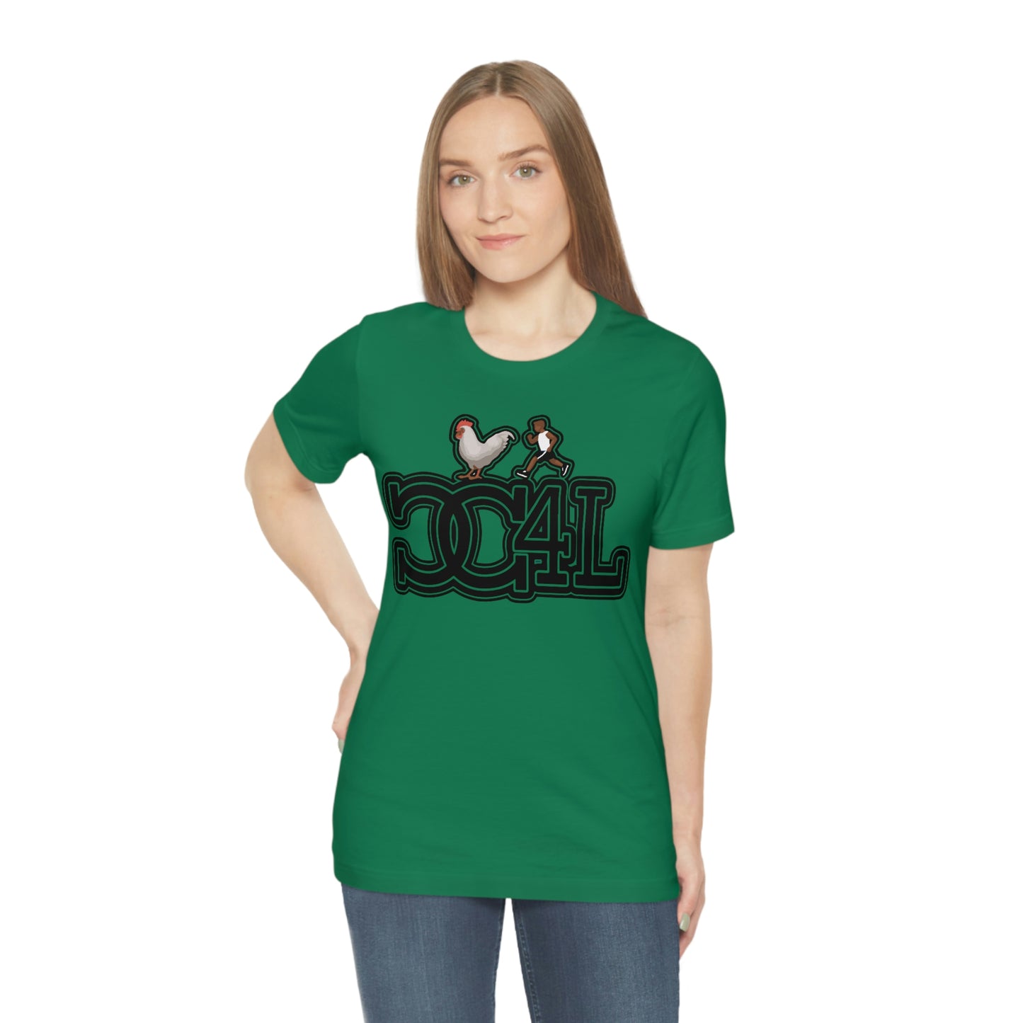 Chiccen Cha$ers Tee