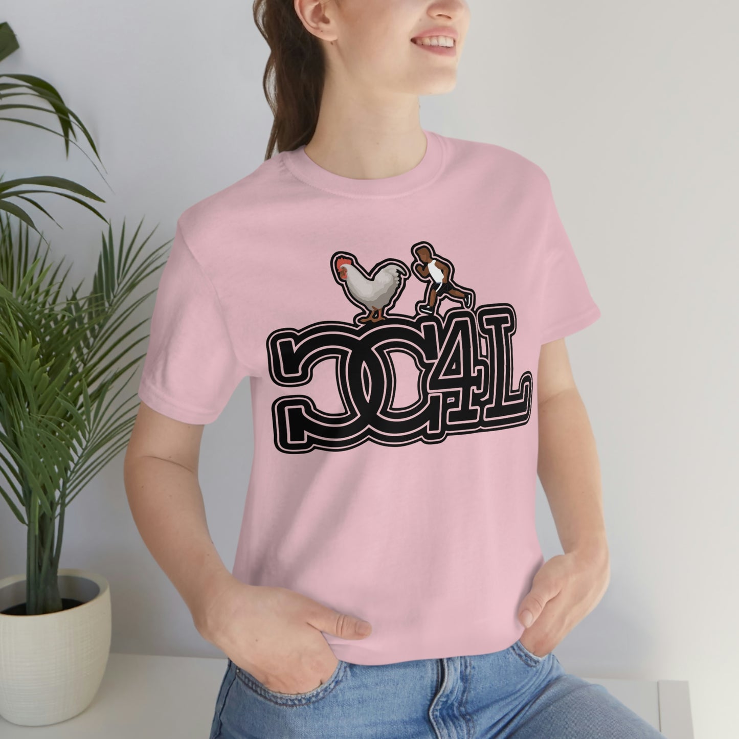 Unisex CC4L Tee