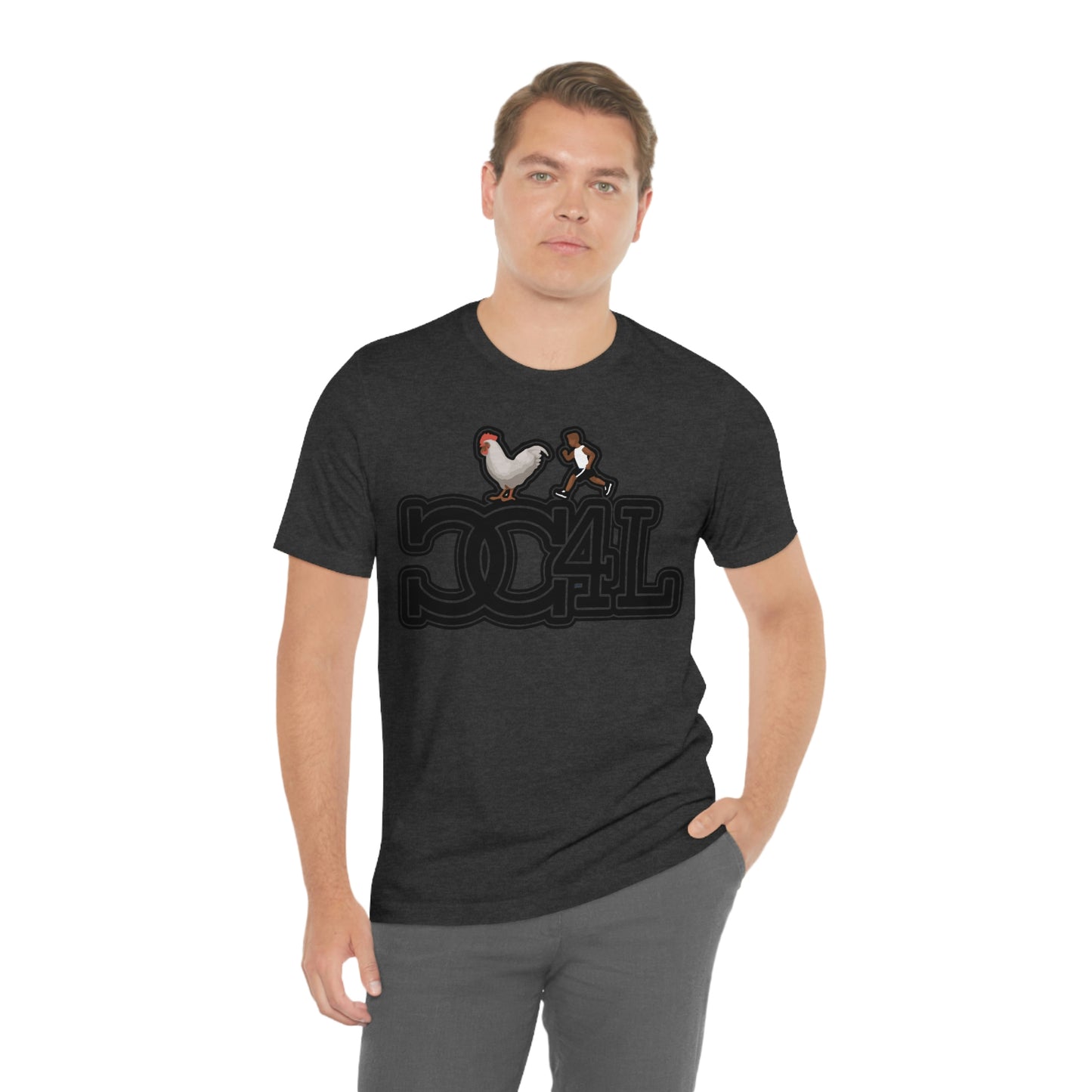 Chiccen Cha$ers Tee