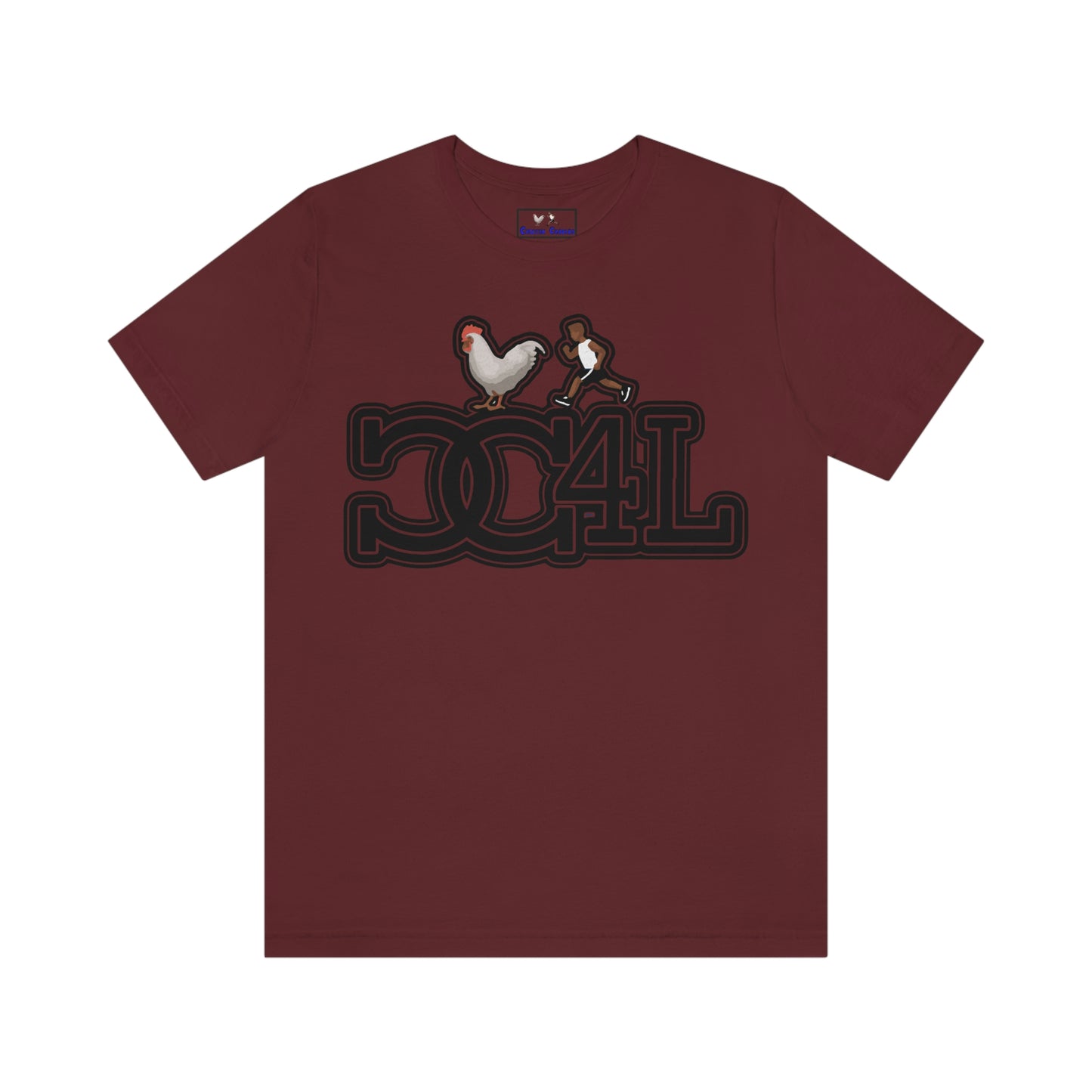 Chiccen Cha$ers Tee